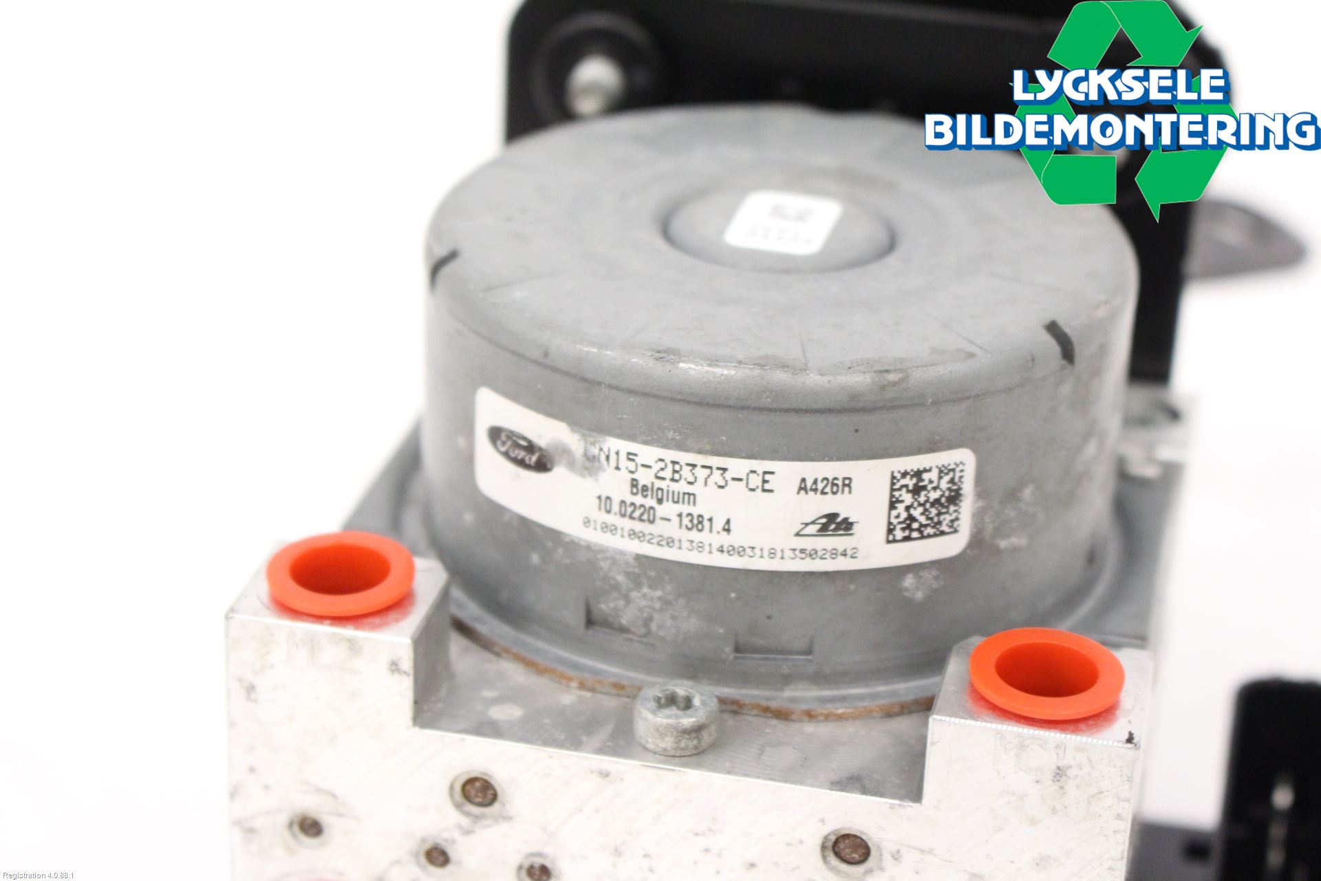 Ford ECOSPORT 17- Abs Hydraulaggregat
