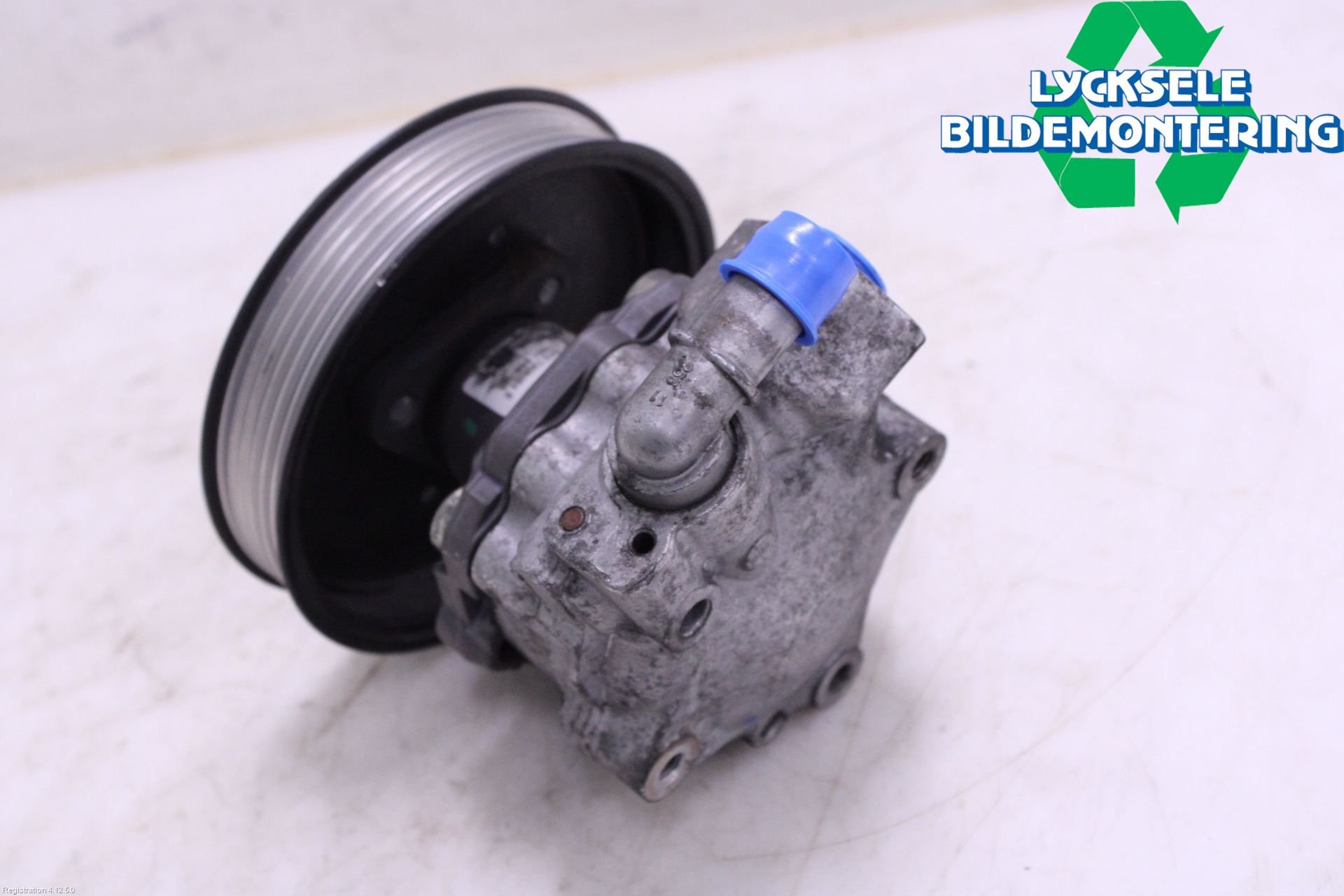 Audi A5 07-16 Styrservopump