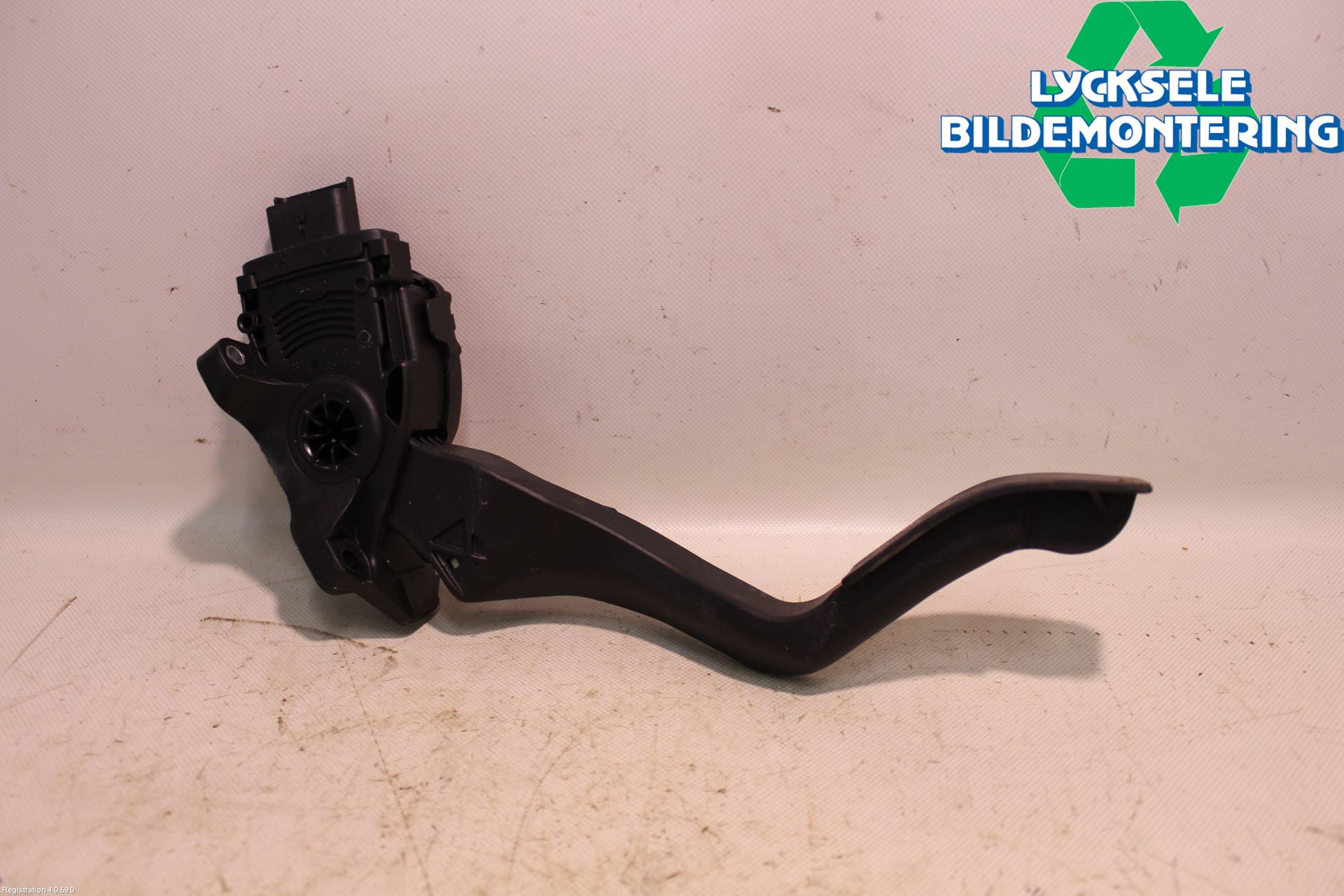 Citroen C3 10-17 Gaspedal