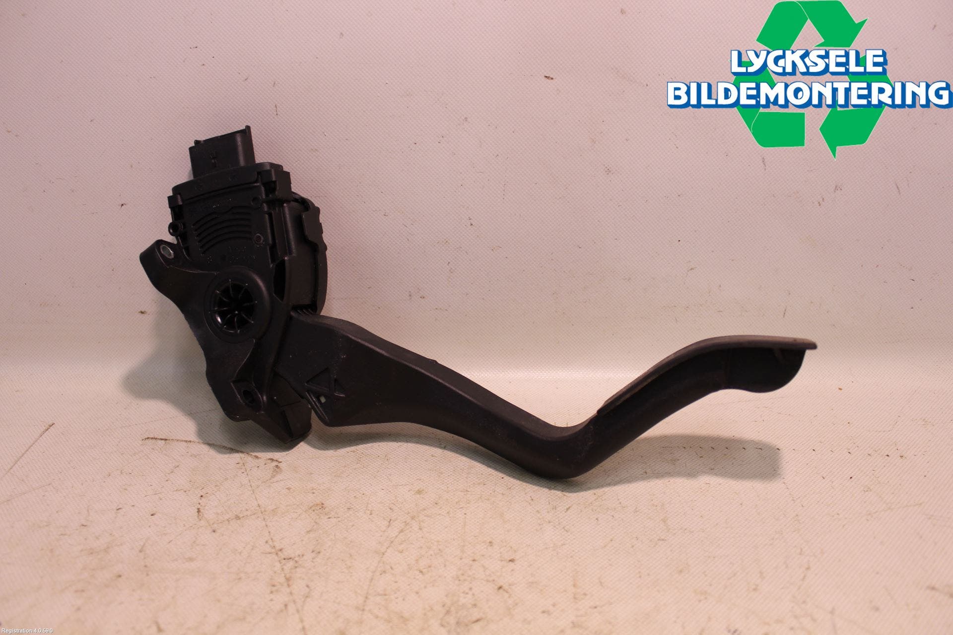 Citroen C3 10-17 Gaspedal