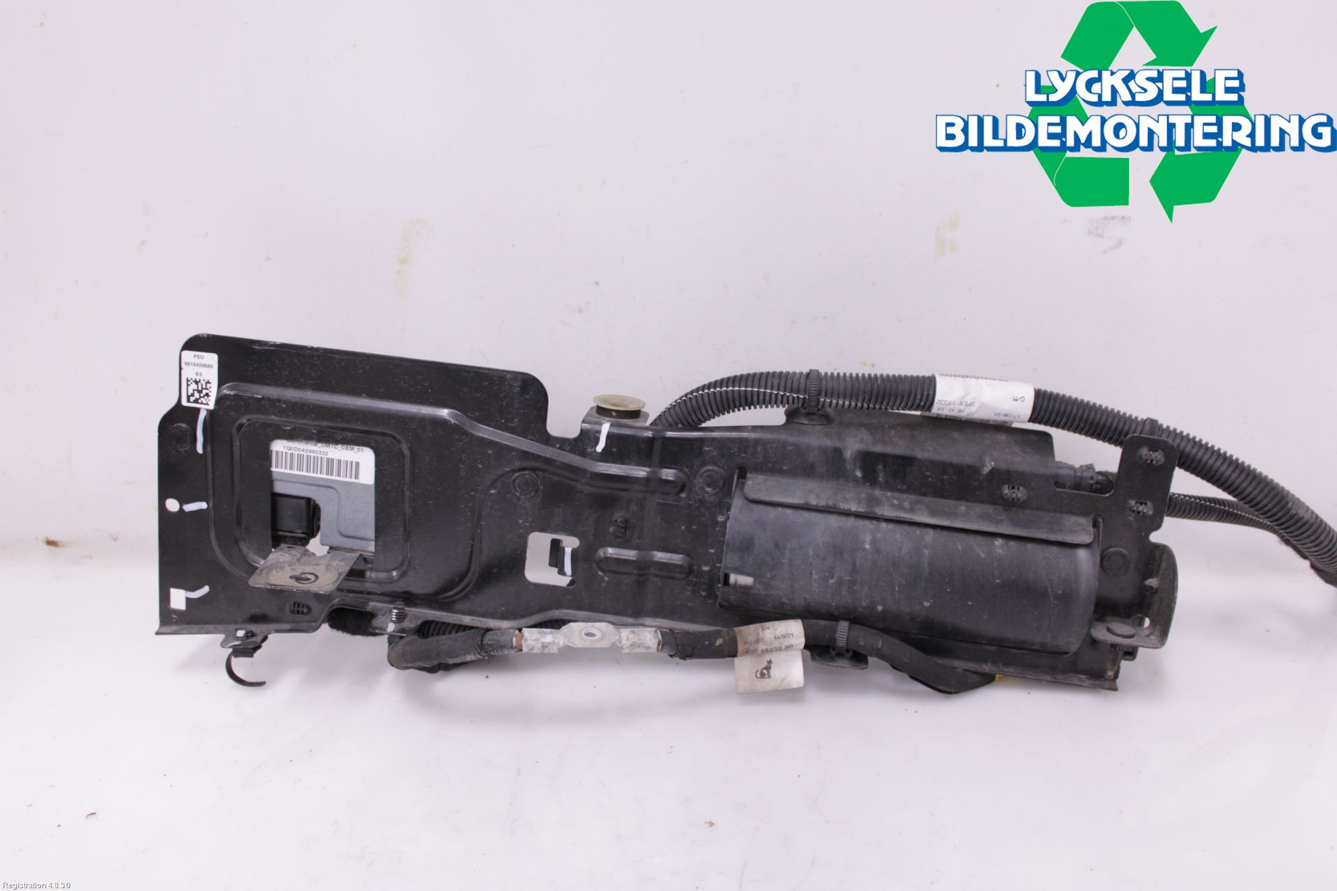 Peugeot EXPERT/E-EXPERT 17- Styrenhet Start/Stopp