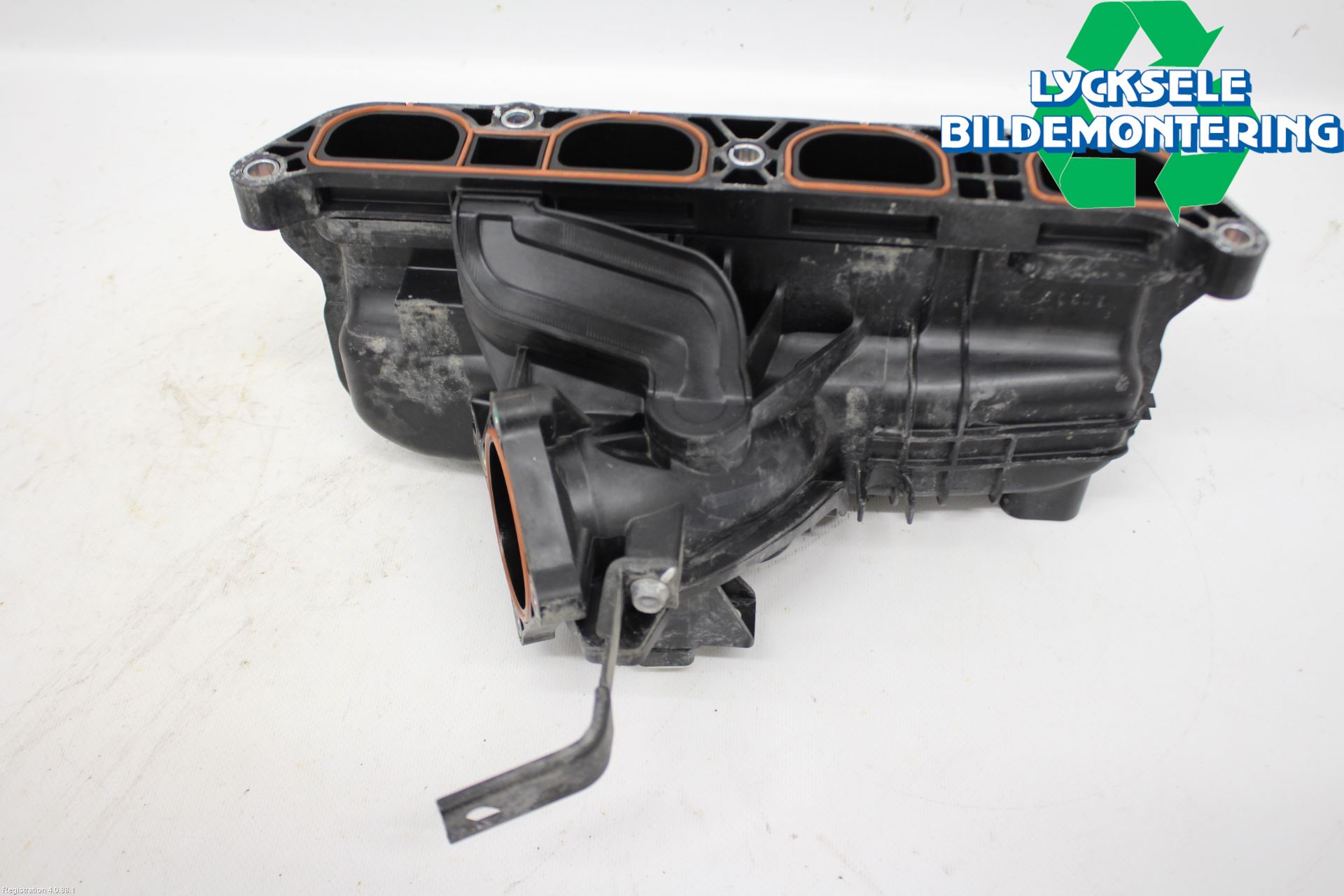 Kia SORENTO 21- Grenrör Insug