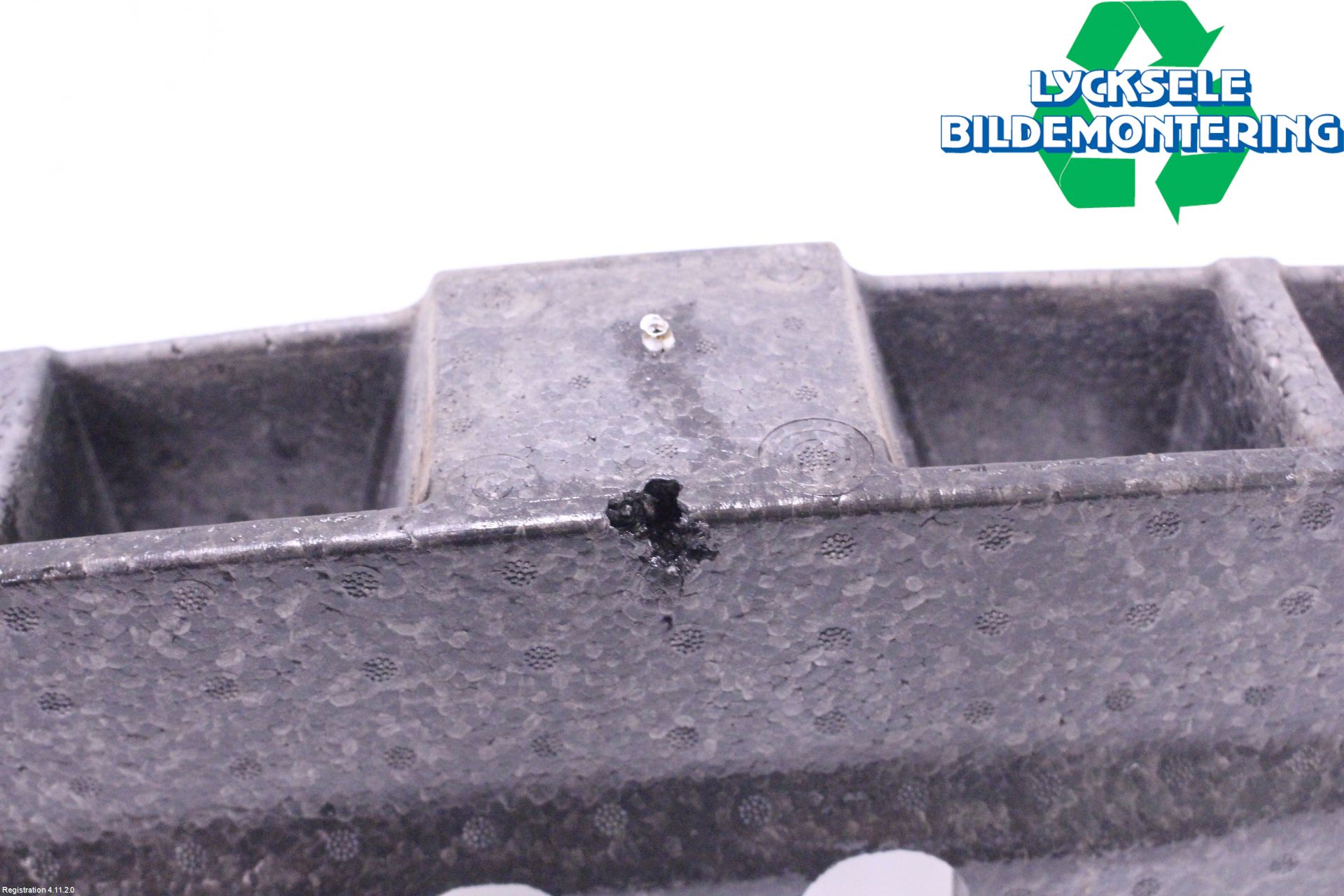 Skoda OCTAVIA (5E) 13-20 Stötfångar Deformelement Fram