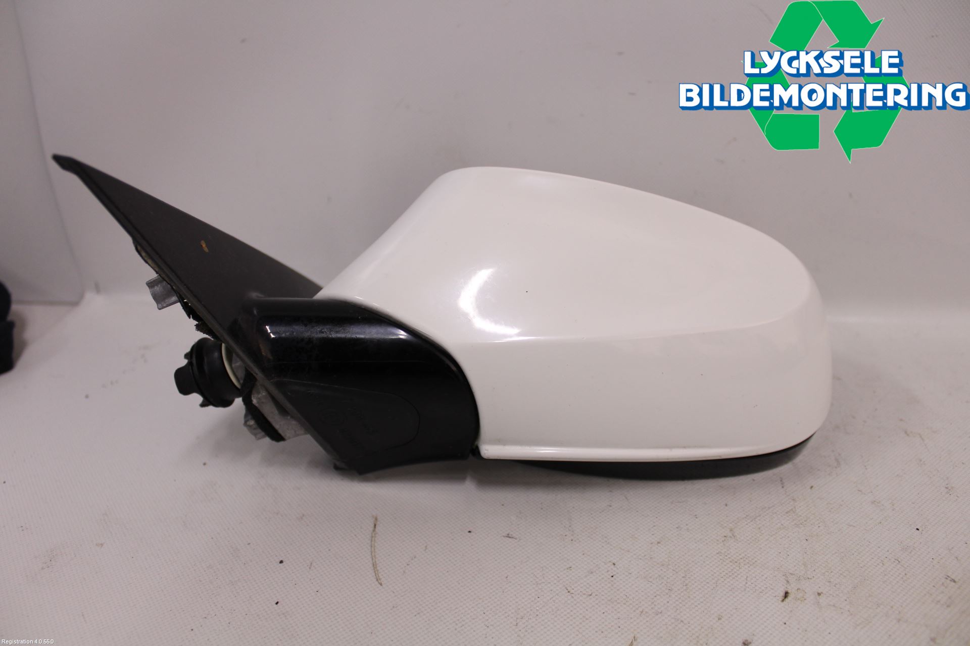 BMW 1 E87/81 5D/3D 03-11 Spegel Yttre El Vä