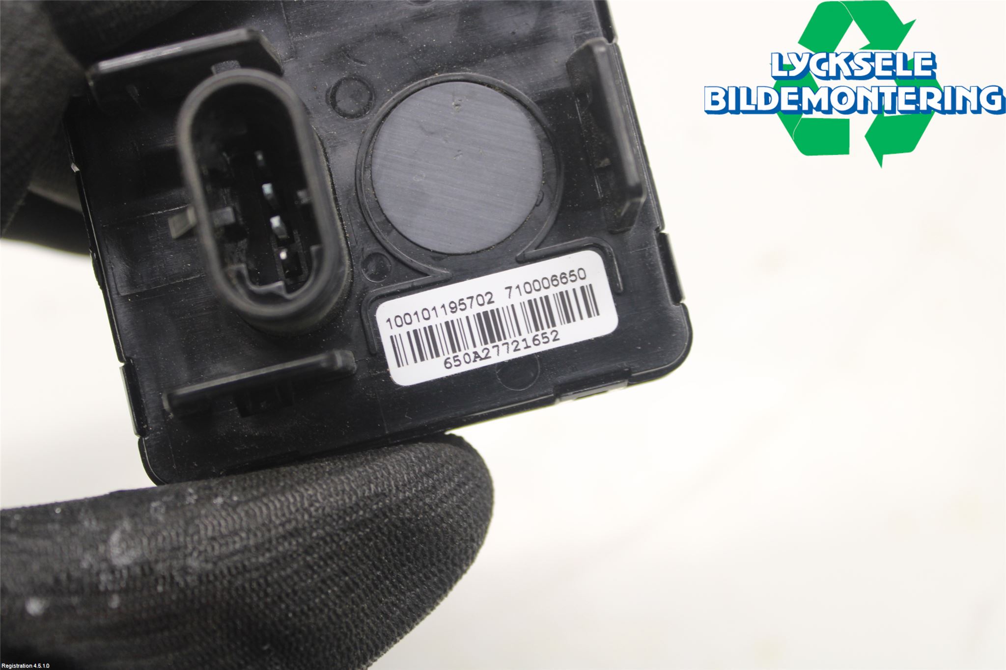 MC och moped ATV BRP/CAN AM Strömställare Multifunktion