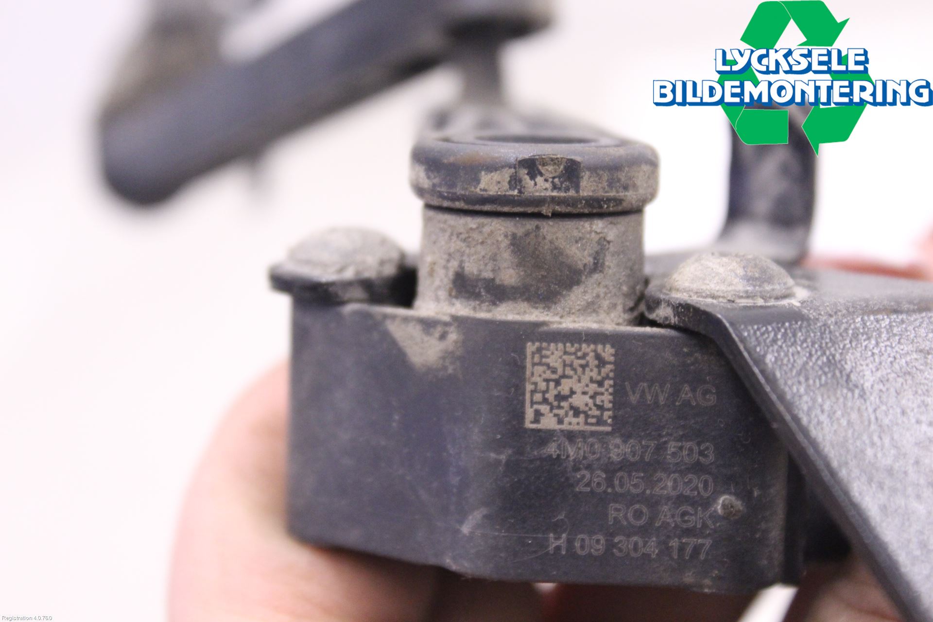 Skoda SCALA 19- Givare Xenon/Ljushöjdsreglering