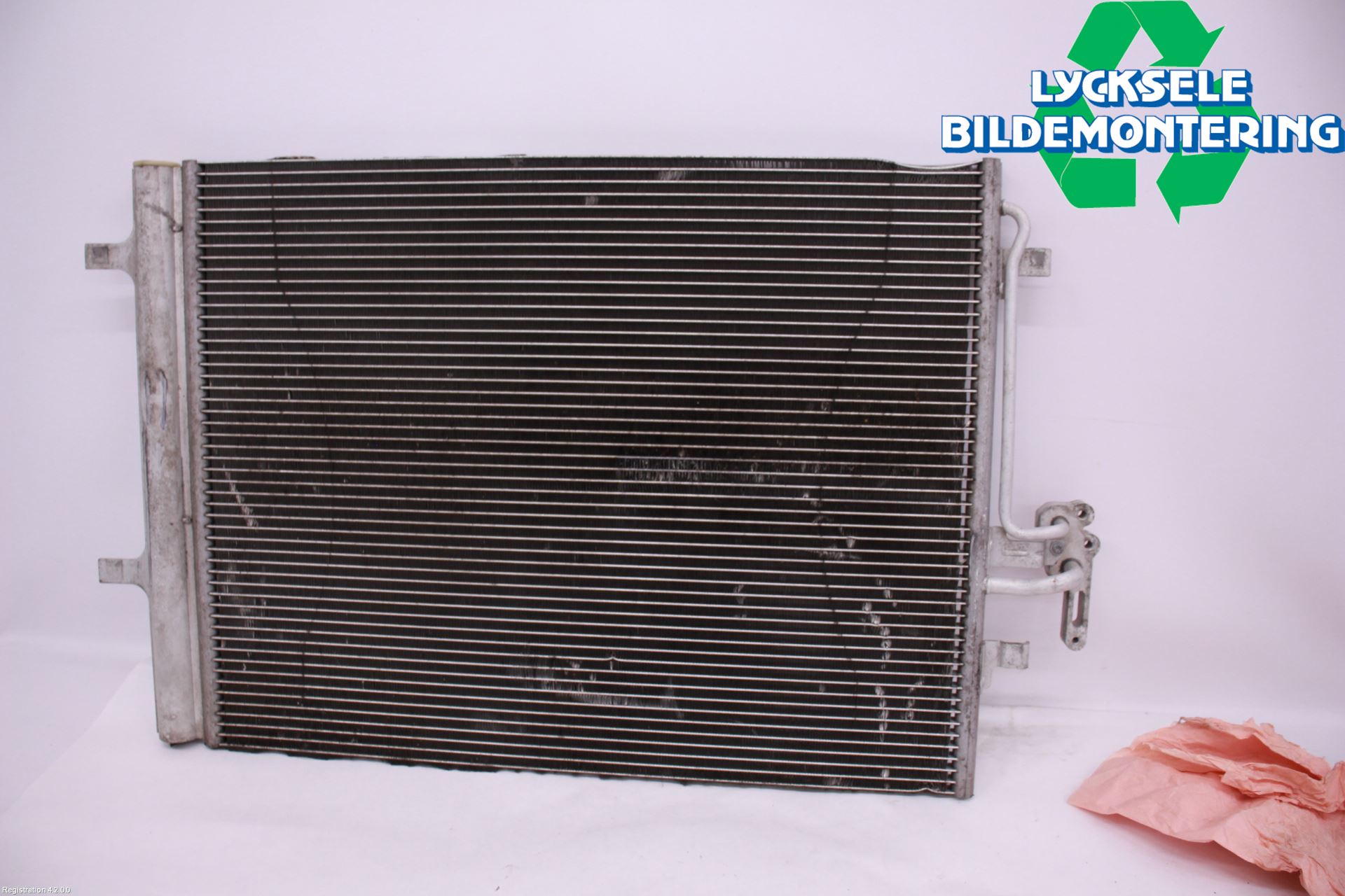 Ford MONDEO 07-15 Ac Kondensor-Kylare