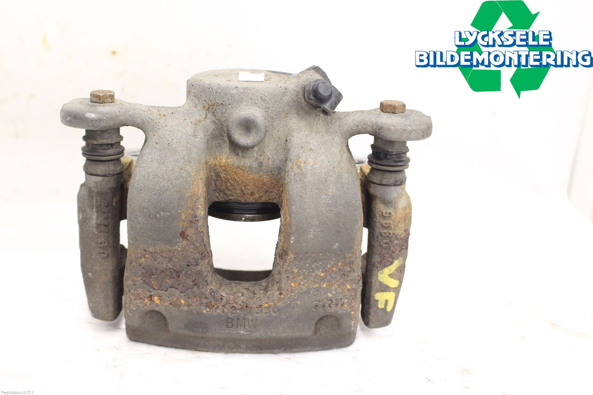 BMW 2 F45 Active Tourer 14-21 Bromsok Fram Vänster