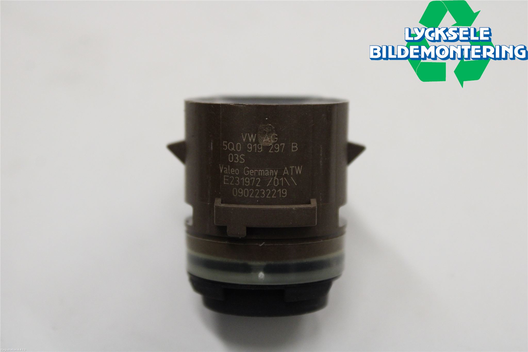 Audi A4/S4 B9 20- Parkeringshjälp Frontsensor