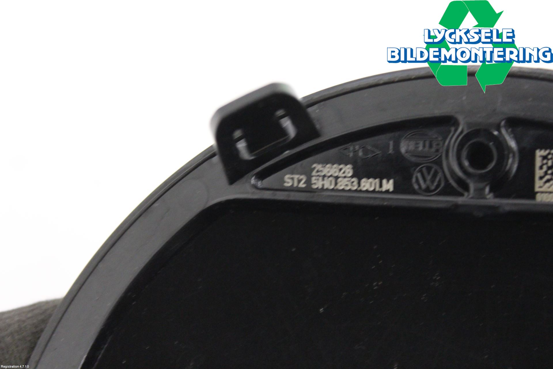 Volkswagen VW TAIGO 22- Emblem