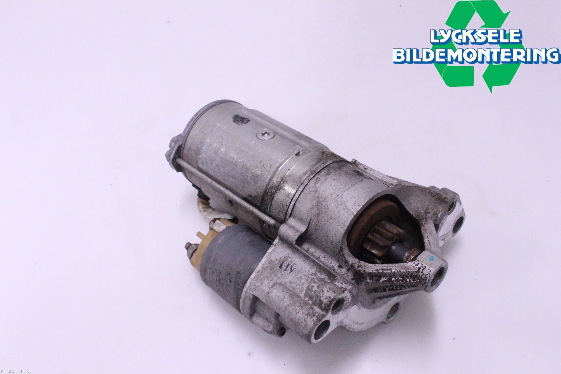 Peugeot 3008 17-24 Startmotor Diesel