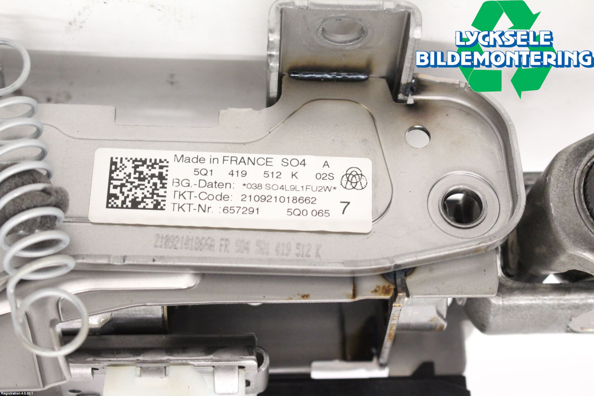 Volkswagen VW T-ROC 18- Rattaxel