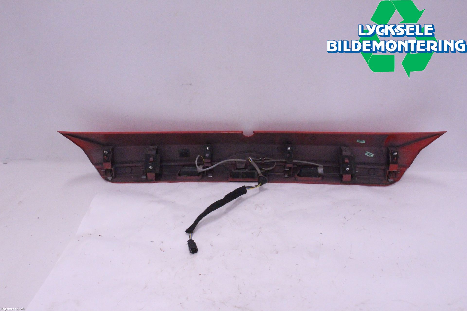 Ford FIESTA 13-17 Bakluckehandtag