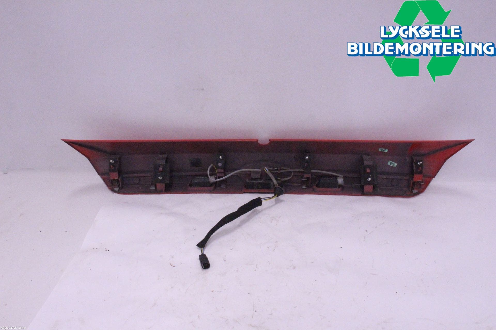 Ford FIESTA 13-17 Bakluckehandtag