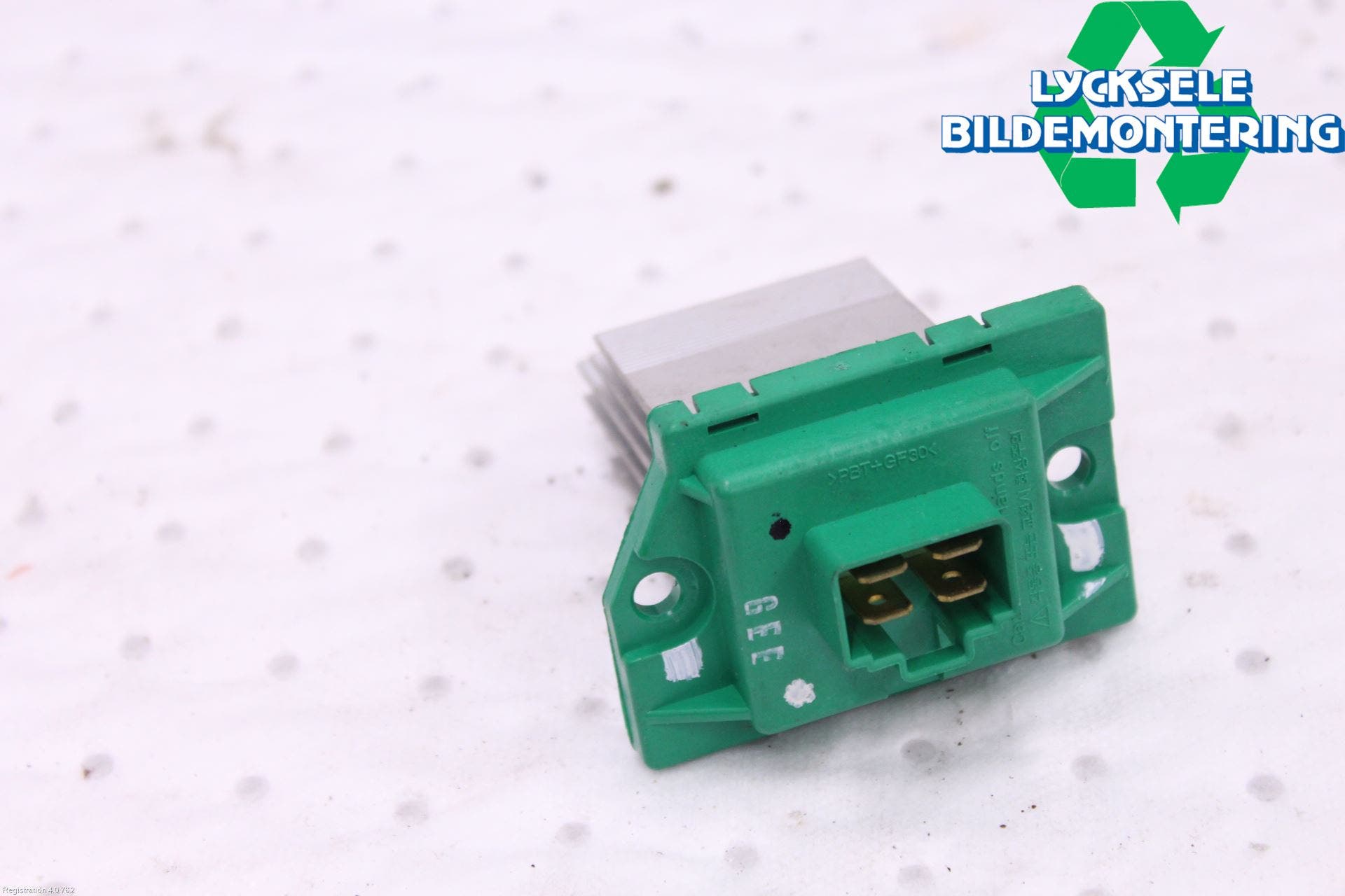 Hyundai ix35 Värmefläktsmotstånd