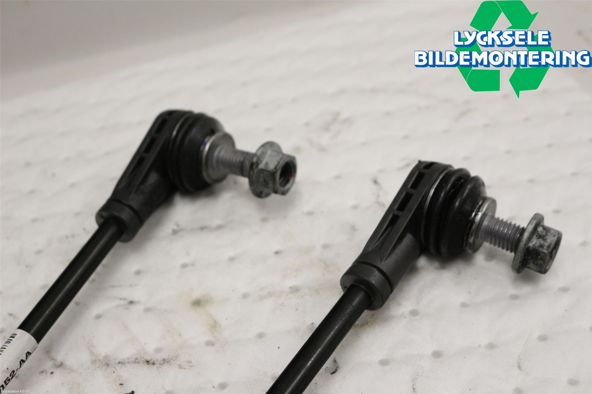 Ford RANGER EU 12-23 Krängningshämmarstag Fram