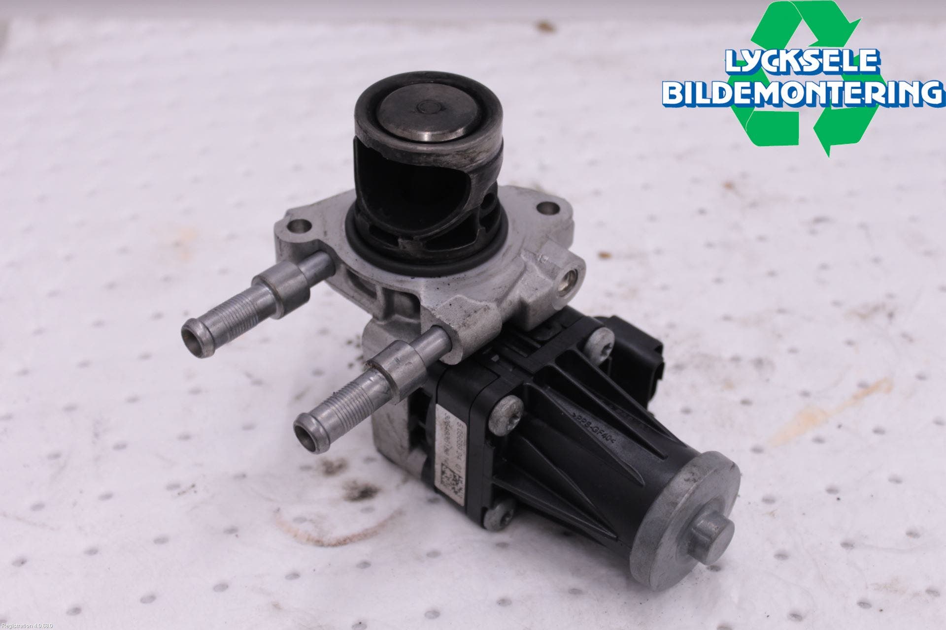 Ford FOCUS 19- Egr Ventil