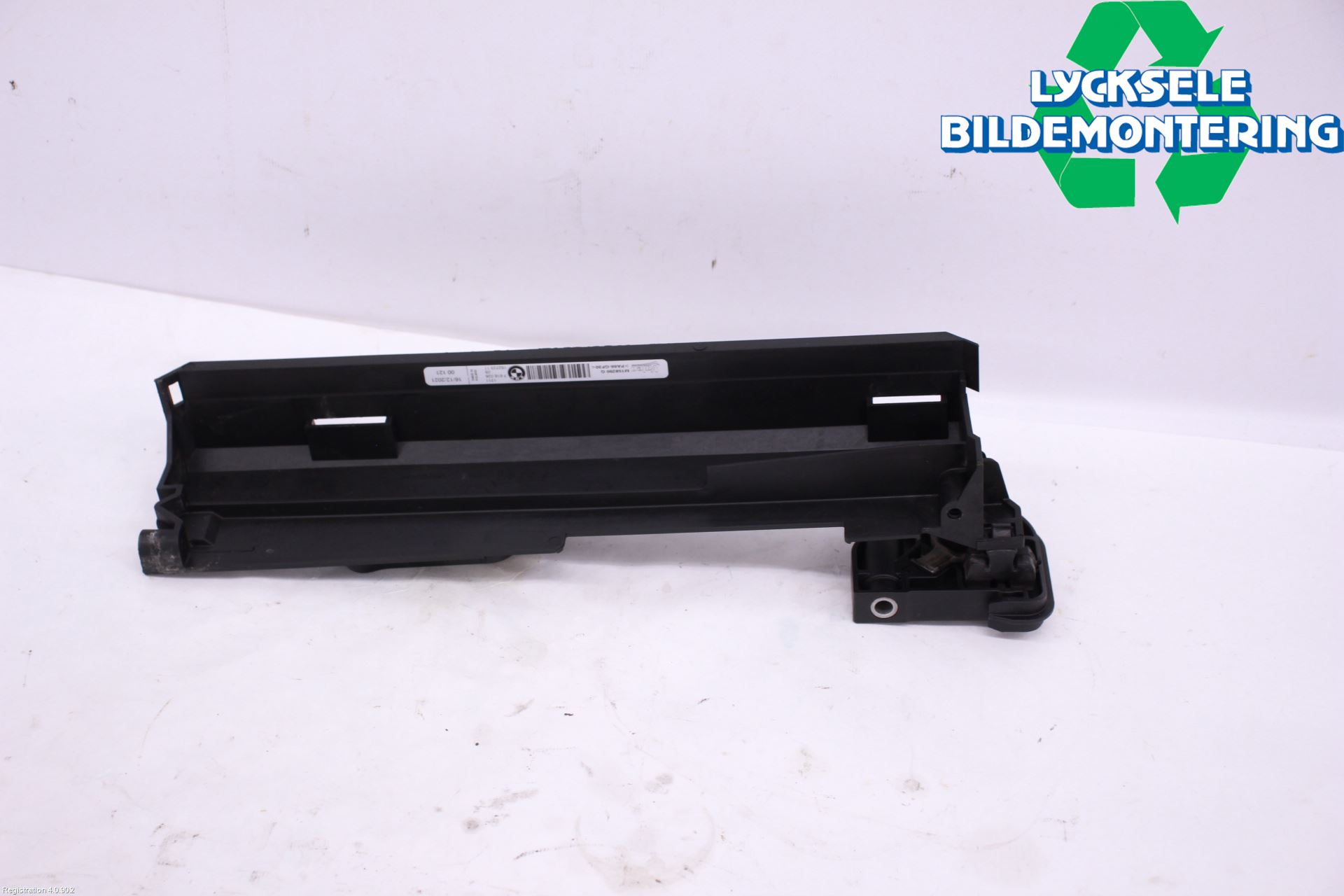 BMW i3 I01 13-22 Kylarfäste-Ram-Balk