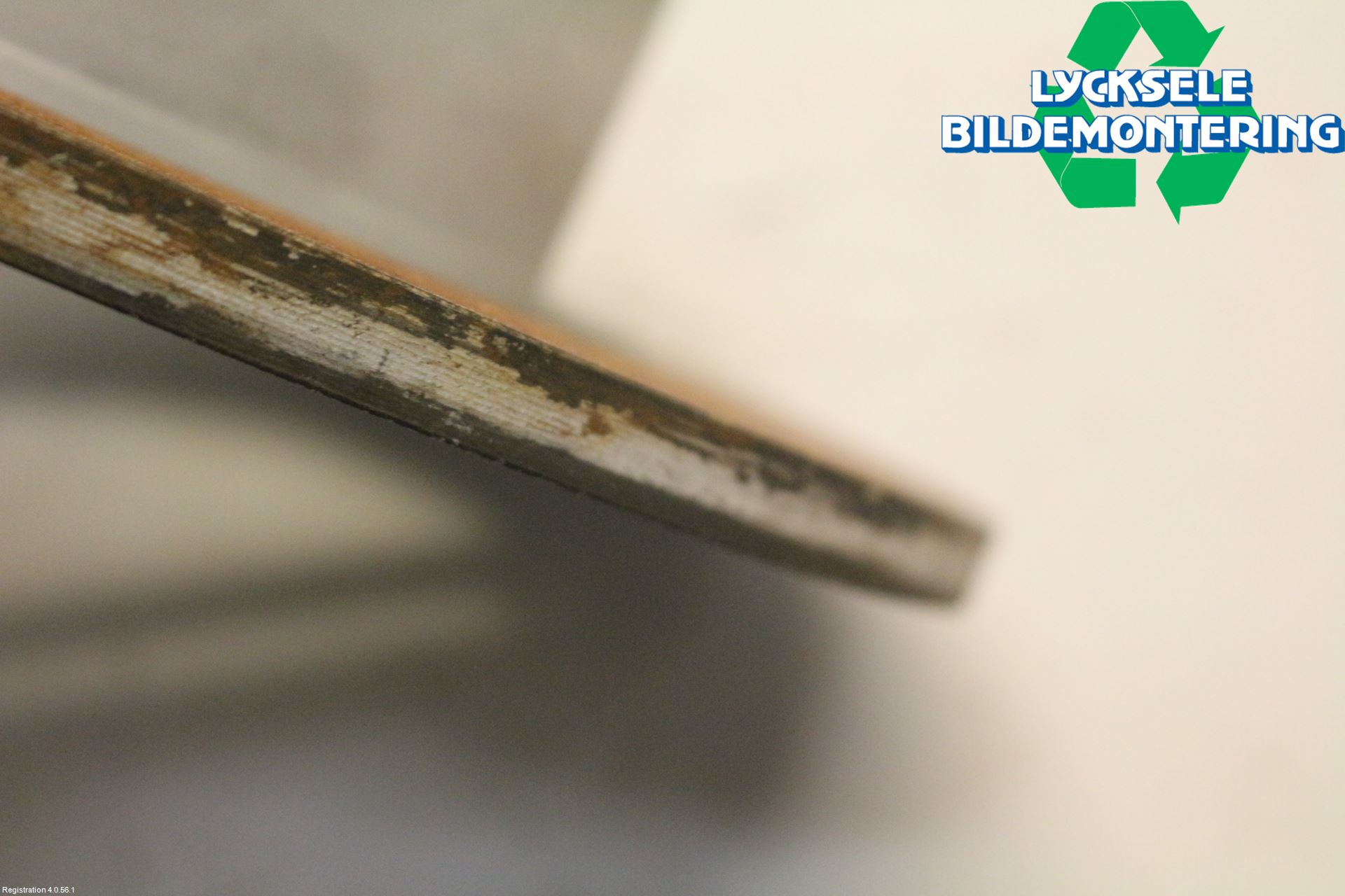 BMW i3 I01 13-22 Bromsskiva Bak