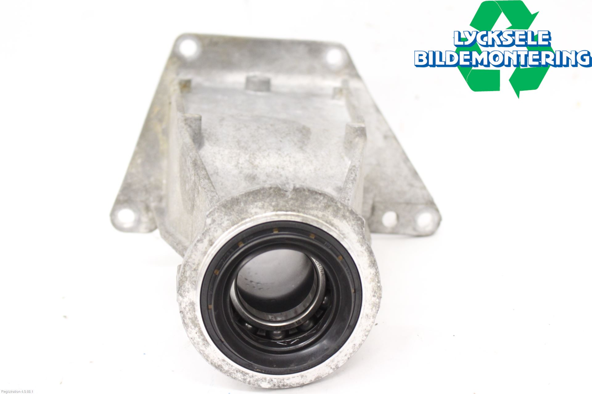BMW 3 G20/G21/G80/G81 19- Framvagn Övrigt