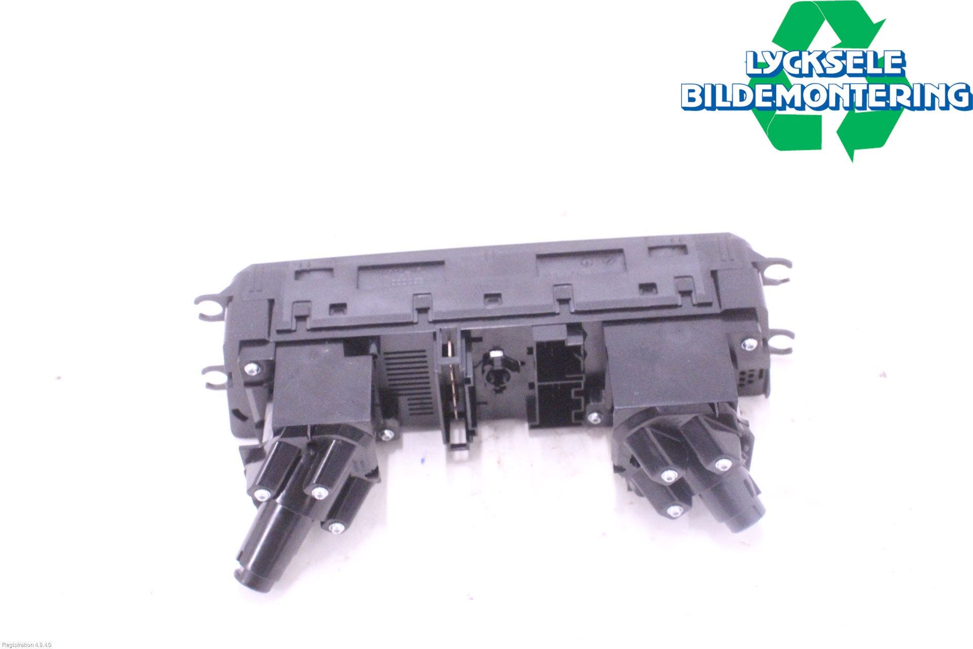 Volkswagen VW POLO VI 18->> Ac Styrenhet Ac Manöveren