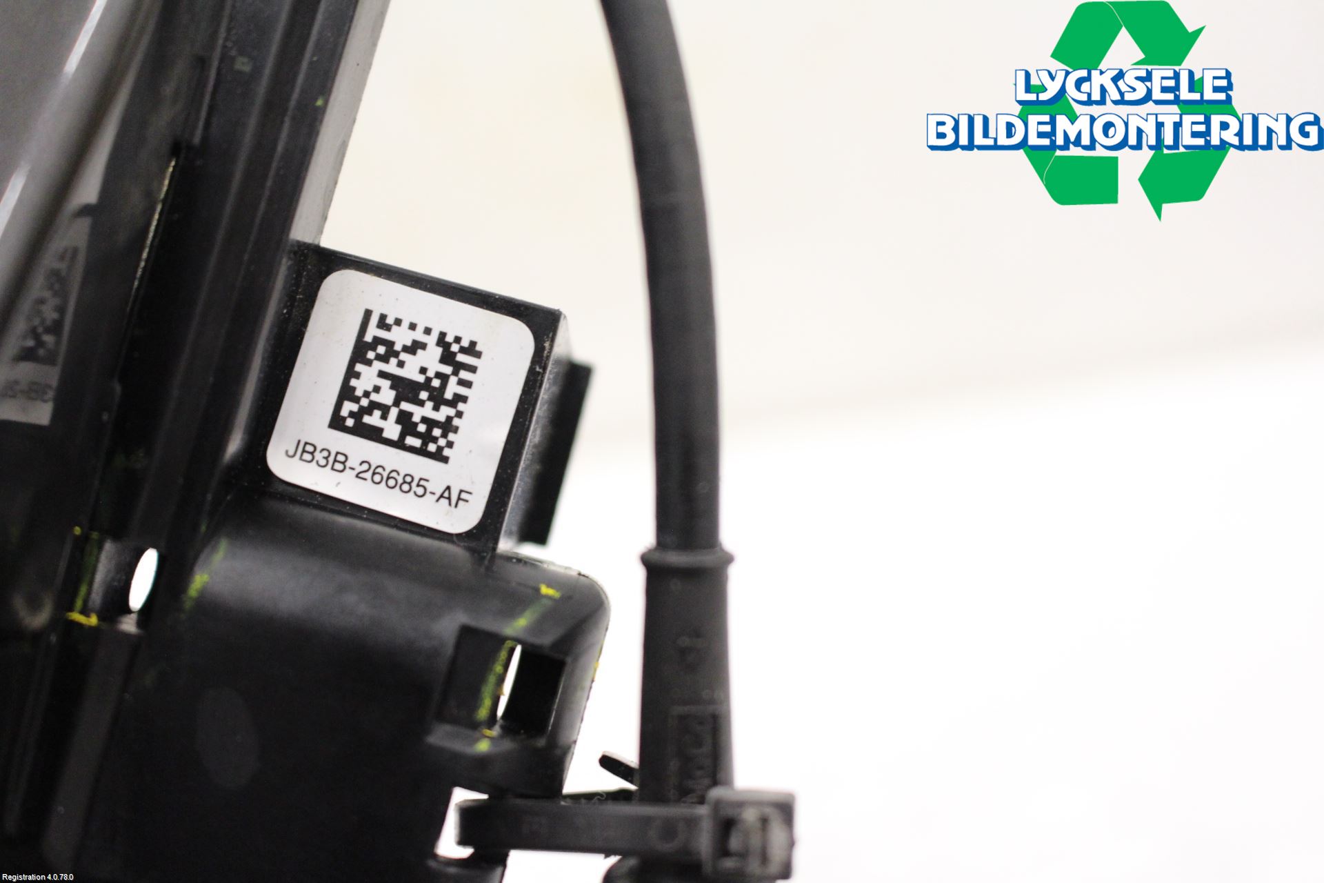 Ford RANGER EU 12-23 Dörrhandtag Yttre Vä