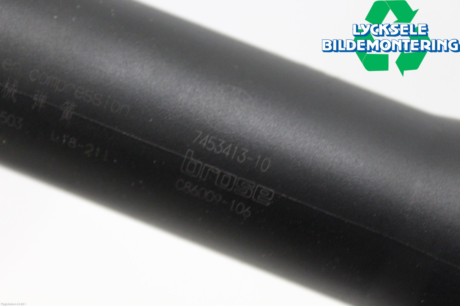 BMW 3 G20/G21/G80/G81 19- Bakluckeöppnare Automatisk