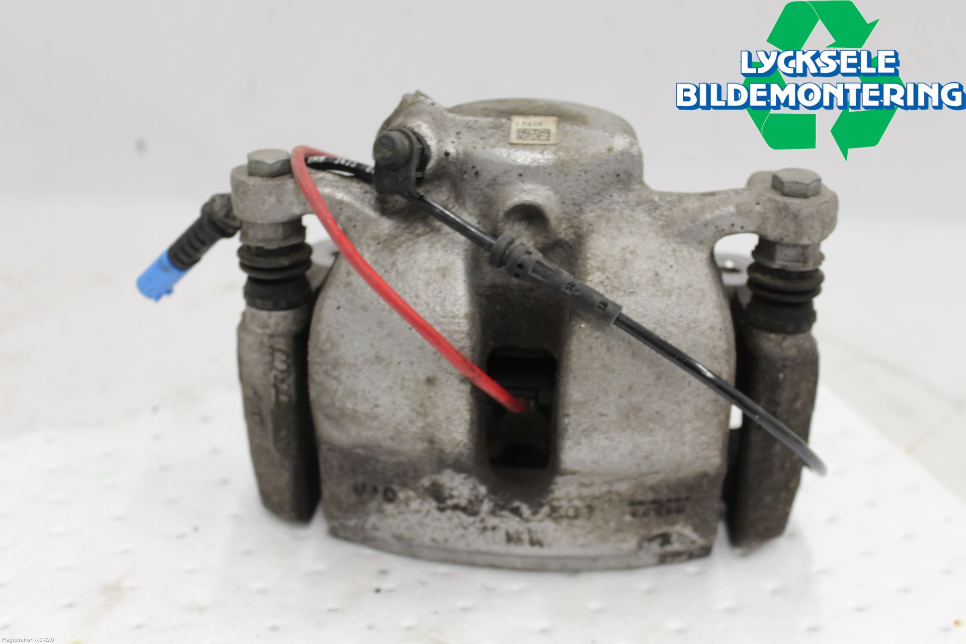 BMW 3 G20/G21/G80/G81 19- Bromsok Fram Vänster