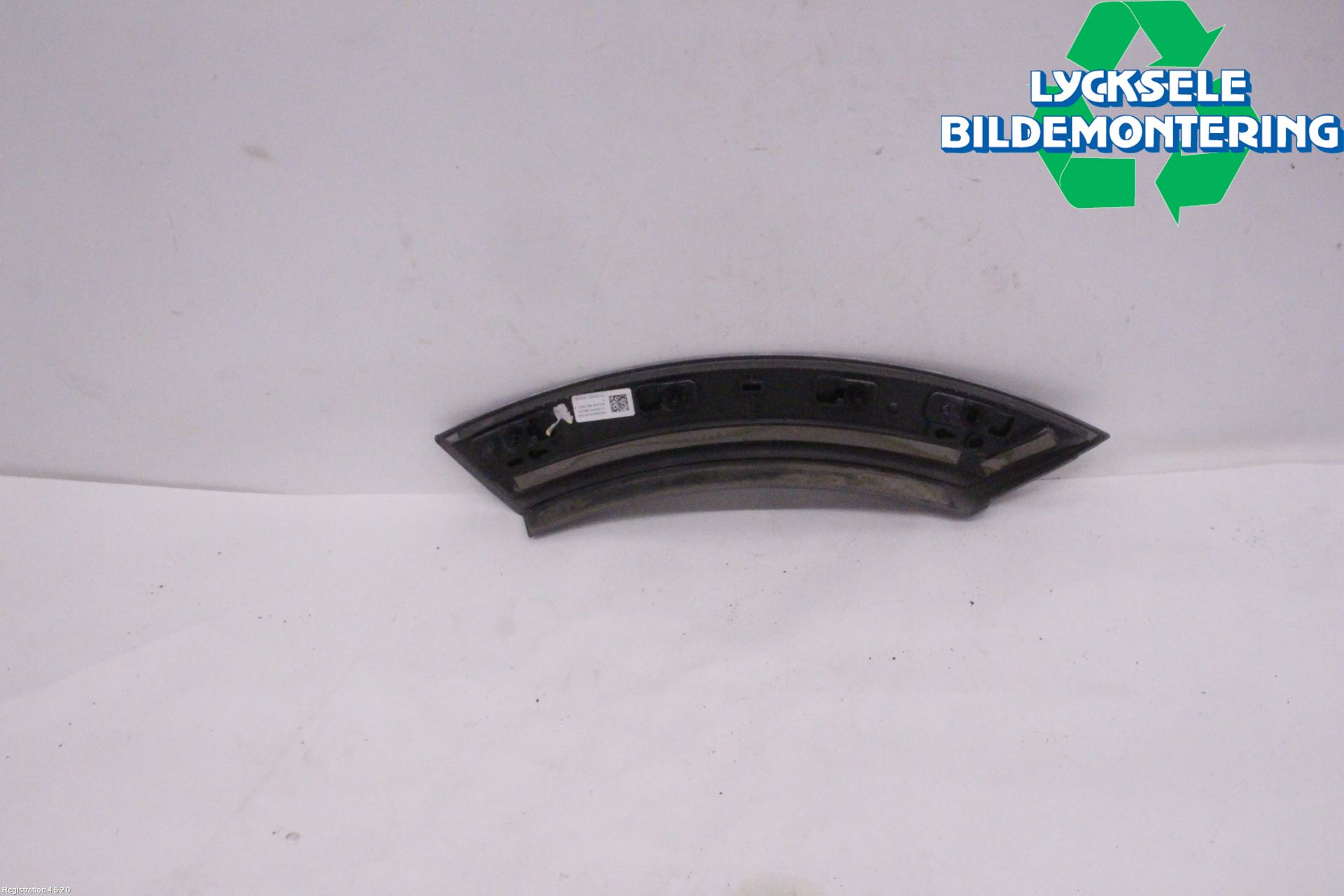 Audi E-TRON, S GE 19- Skärmbreddare