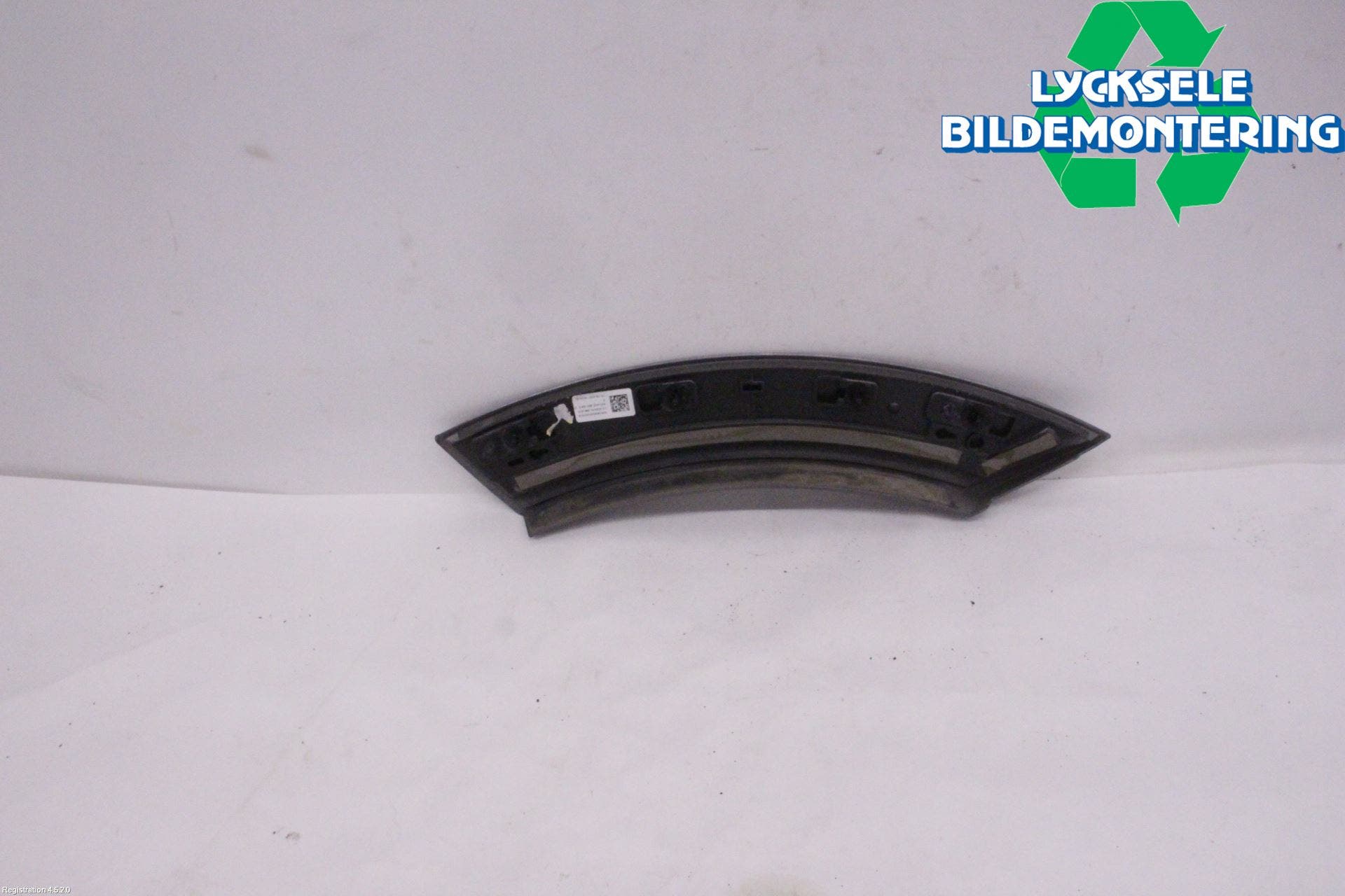 Audi E-TRON, S GE 19- Skärmbreddare