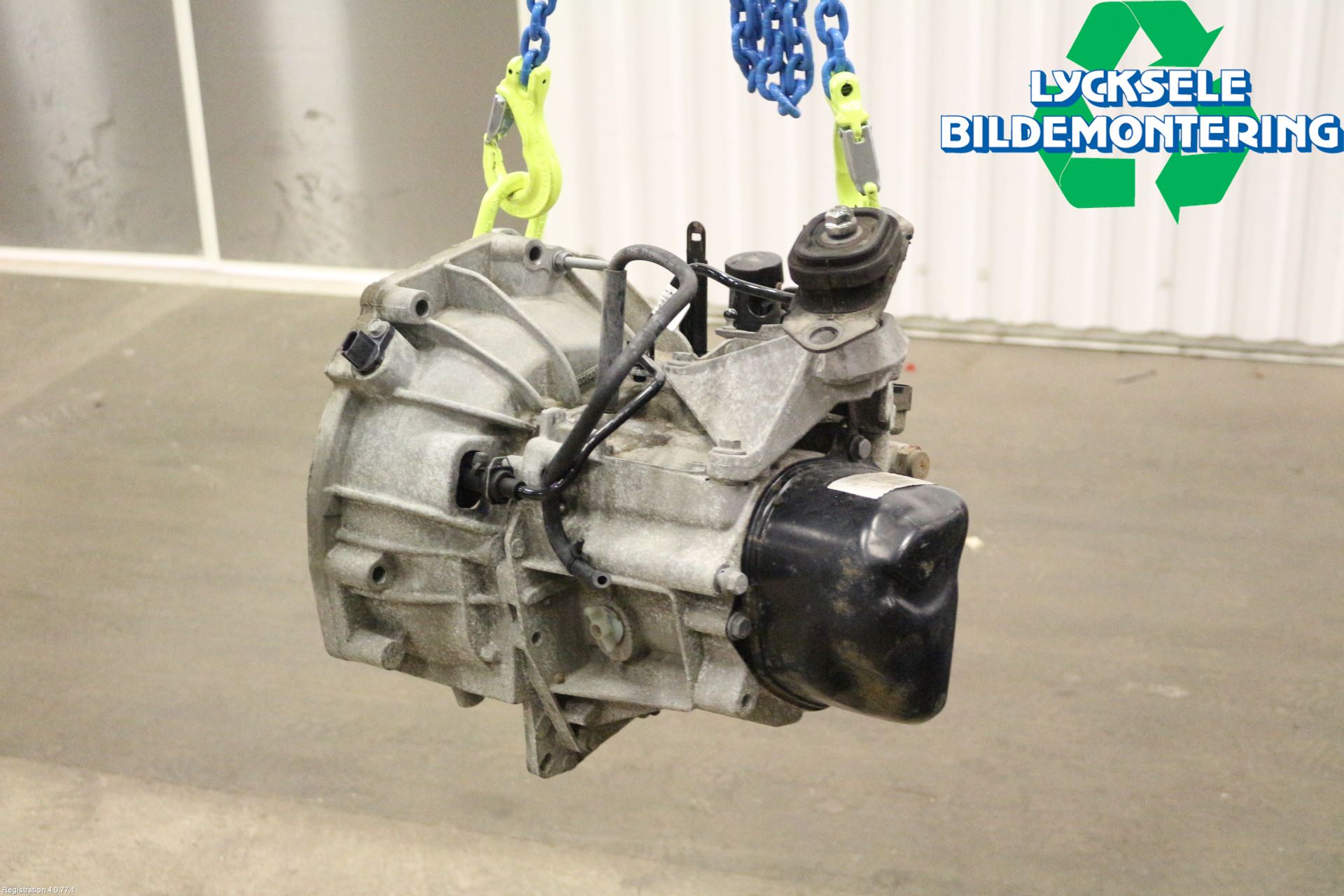 Nissan NOTE E11 06-14 Växellåda Man 5 Vxl