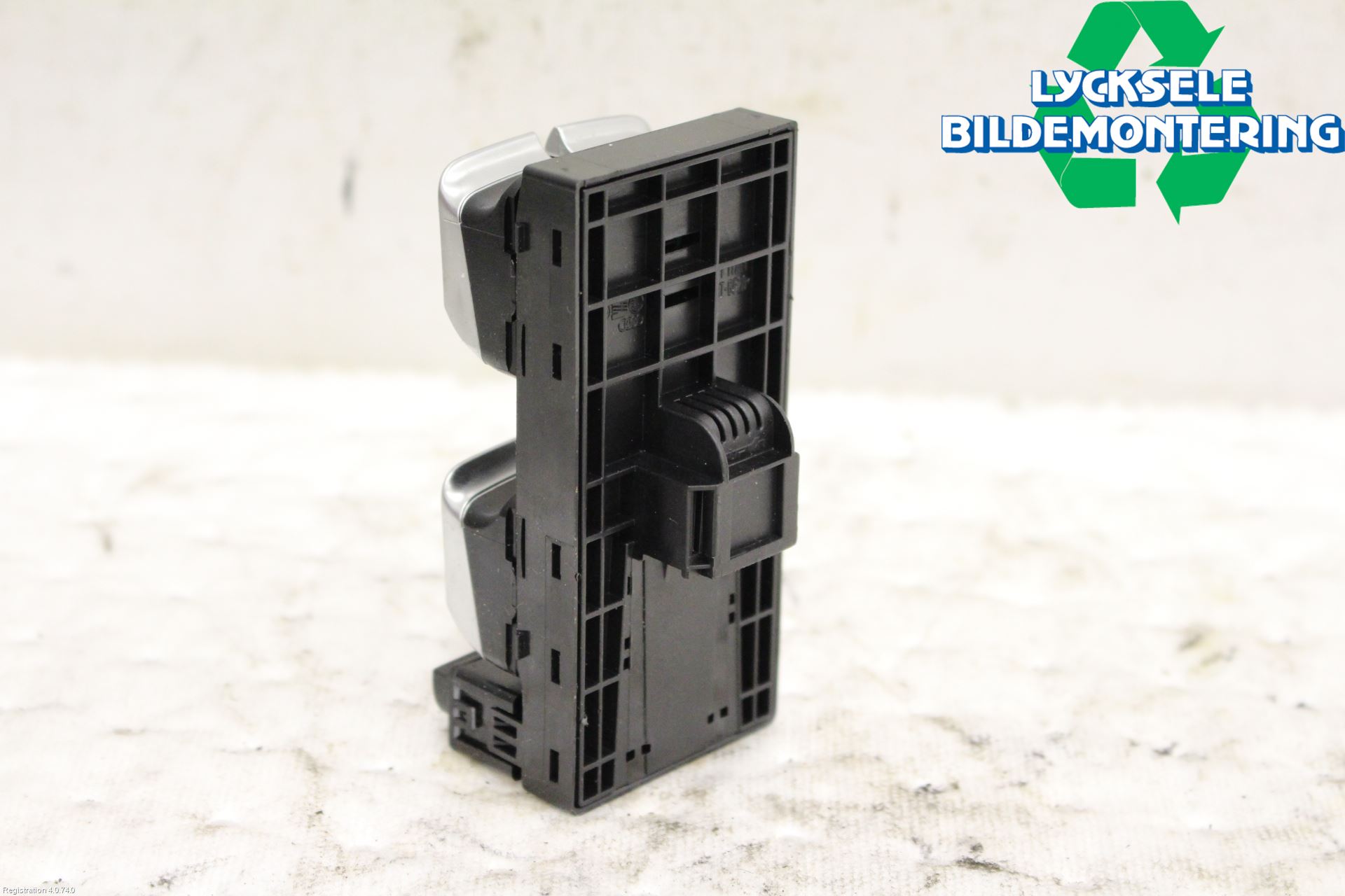 Audi A6 ALLROAD 12-18 Strömställare Elhiss