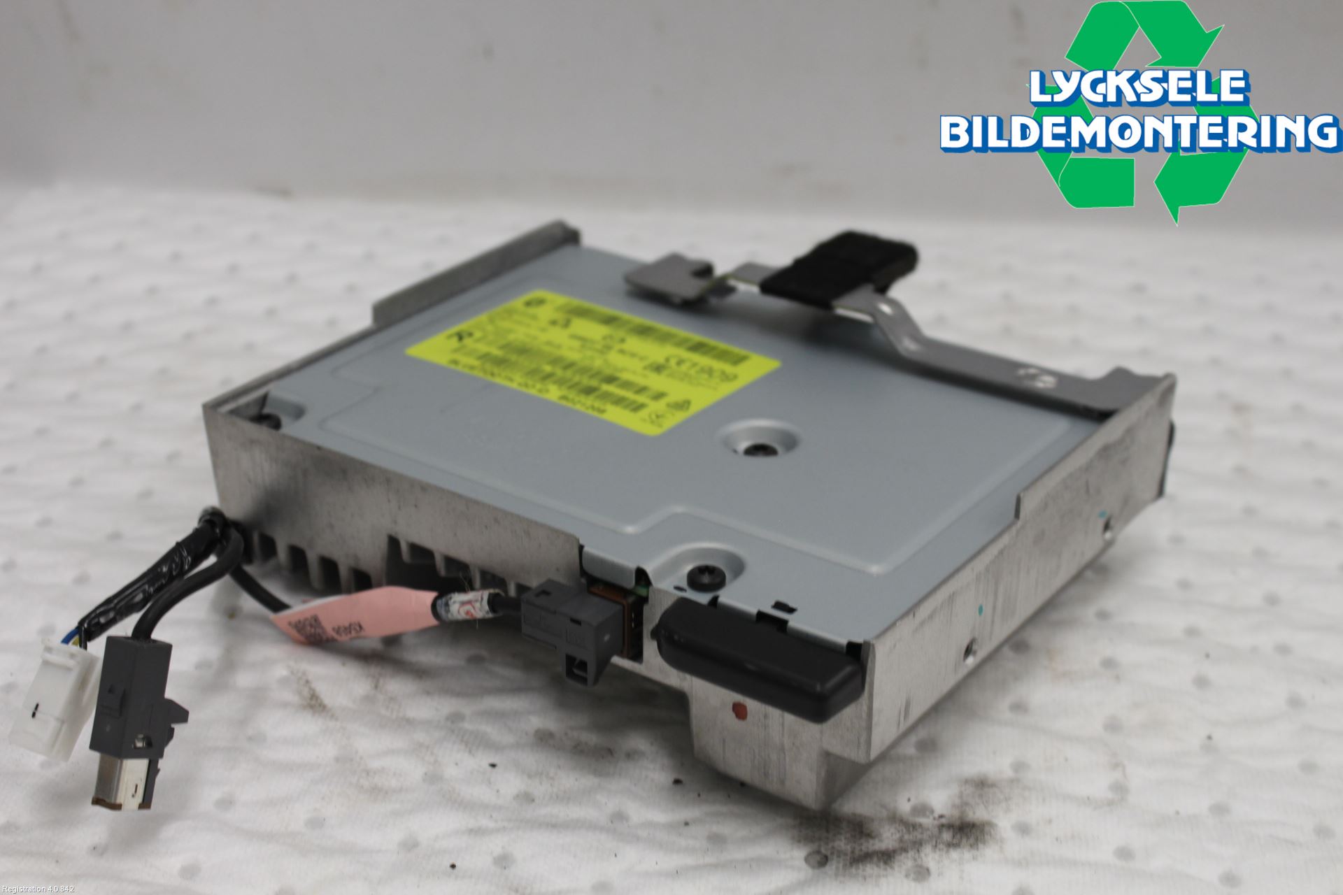 Mazda CX-3 Cd Radio - Multimediapanel