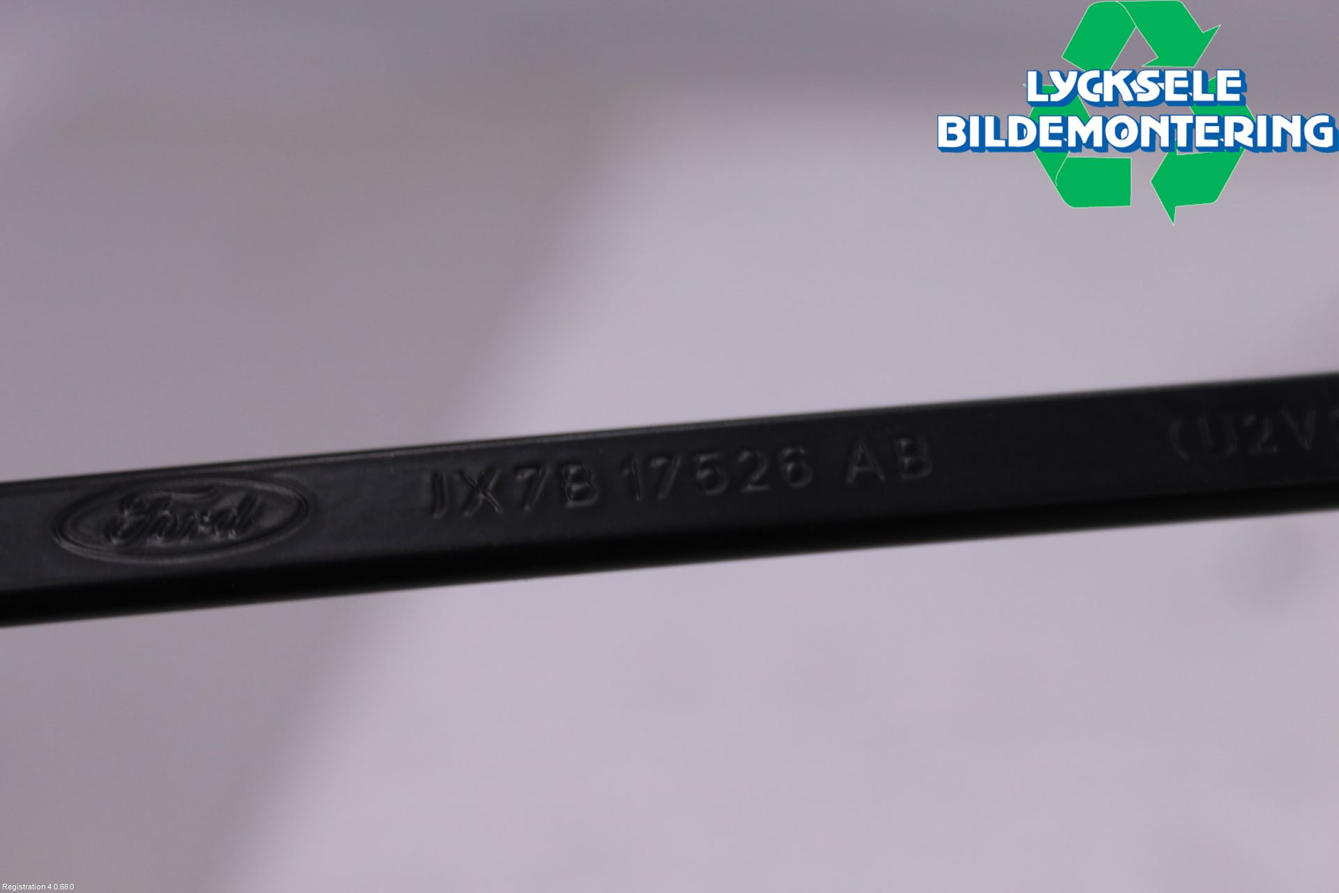 Ford FOCUS 19- Torkararm Armar Vindruta