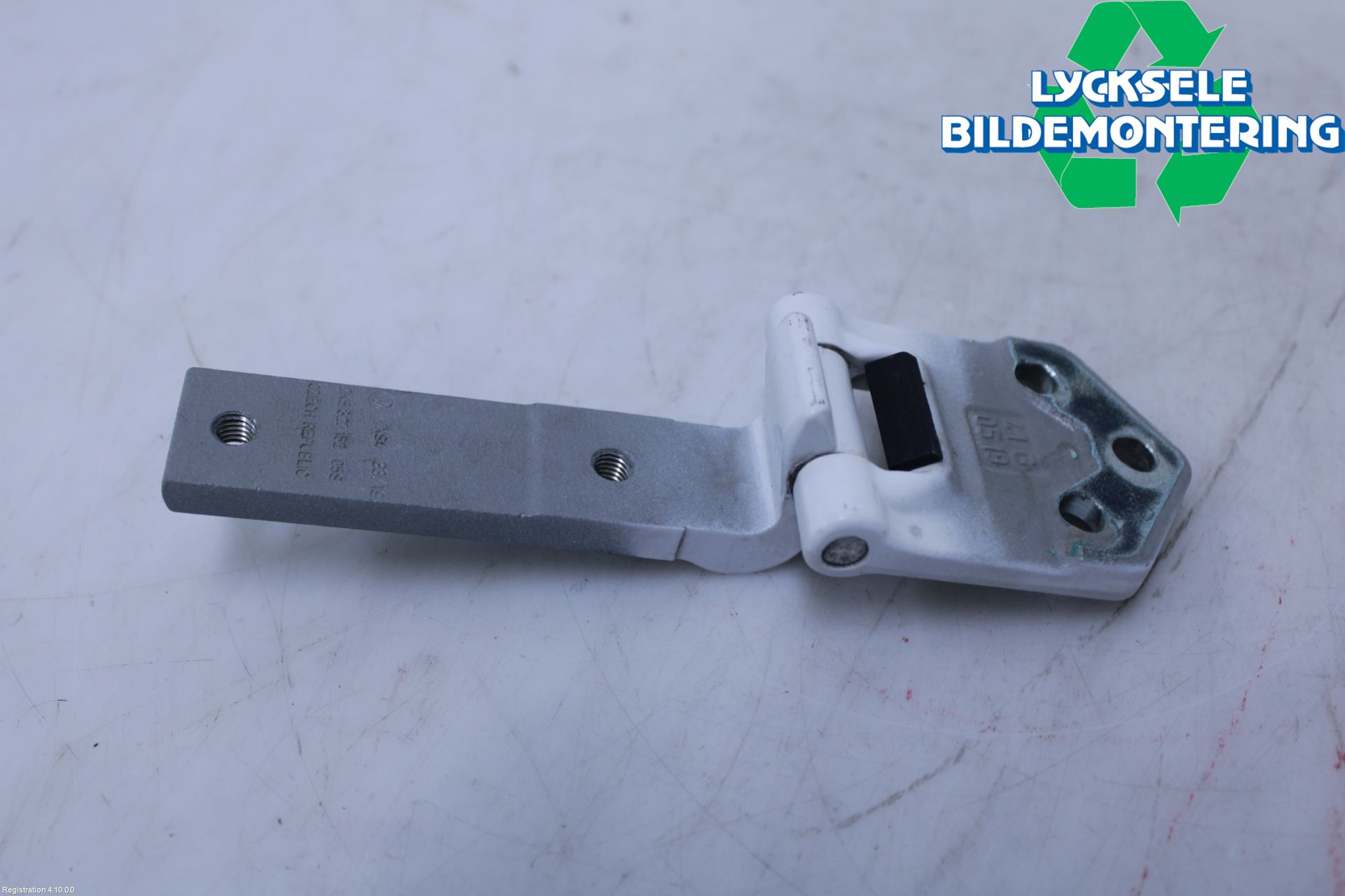 Volkswagen VW CADDY 16-20 Dörrgångjärn