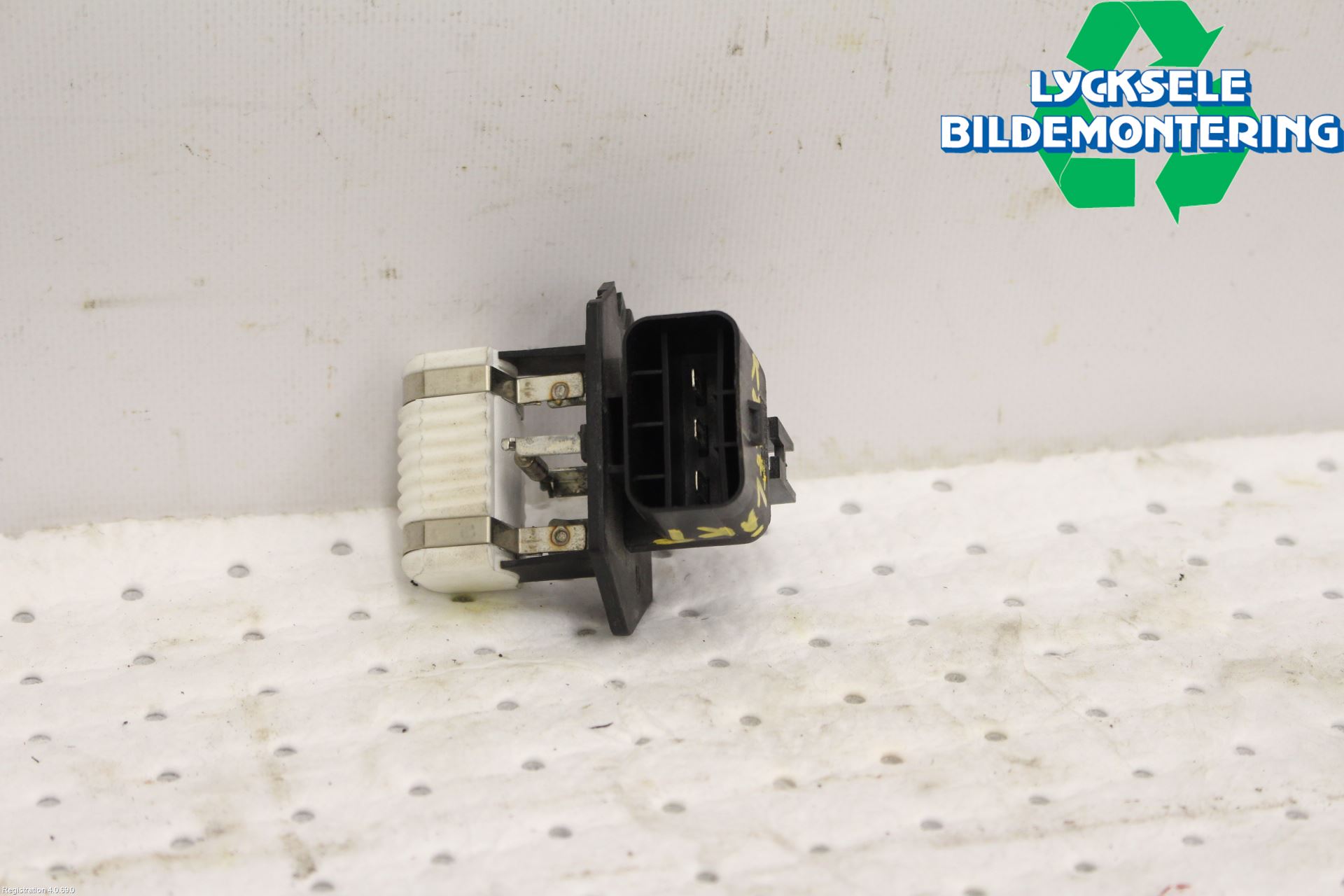 Hyundai ix20 Värmefläktsmotstånd