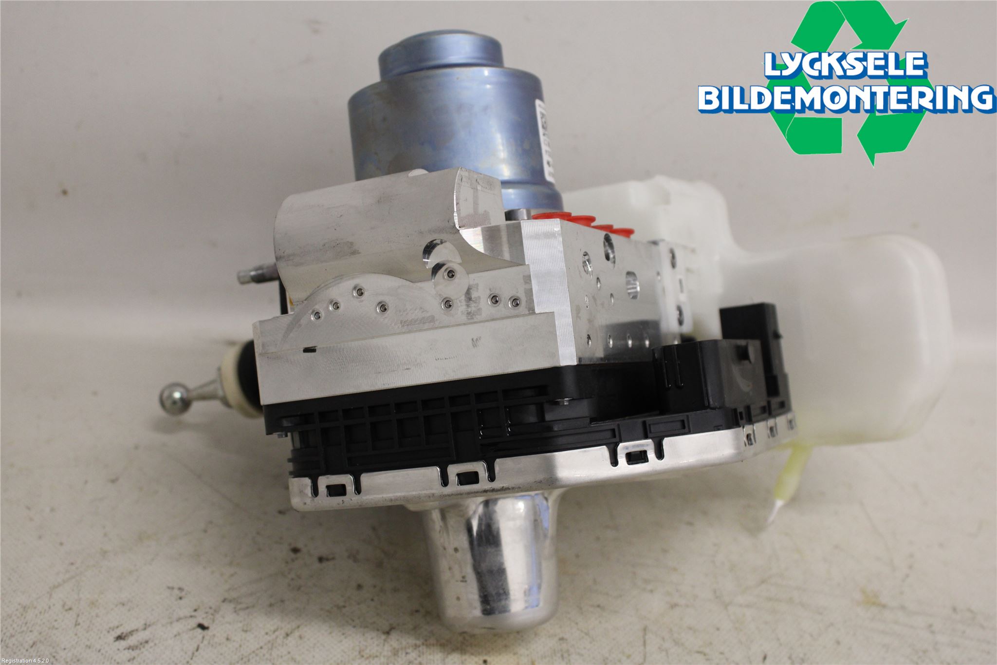 BMW 4/i4 G26 GRAN COUPÉ 21- Bromsservo