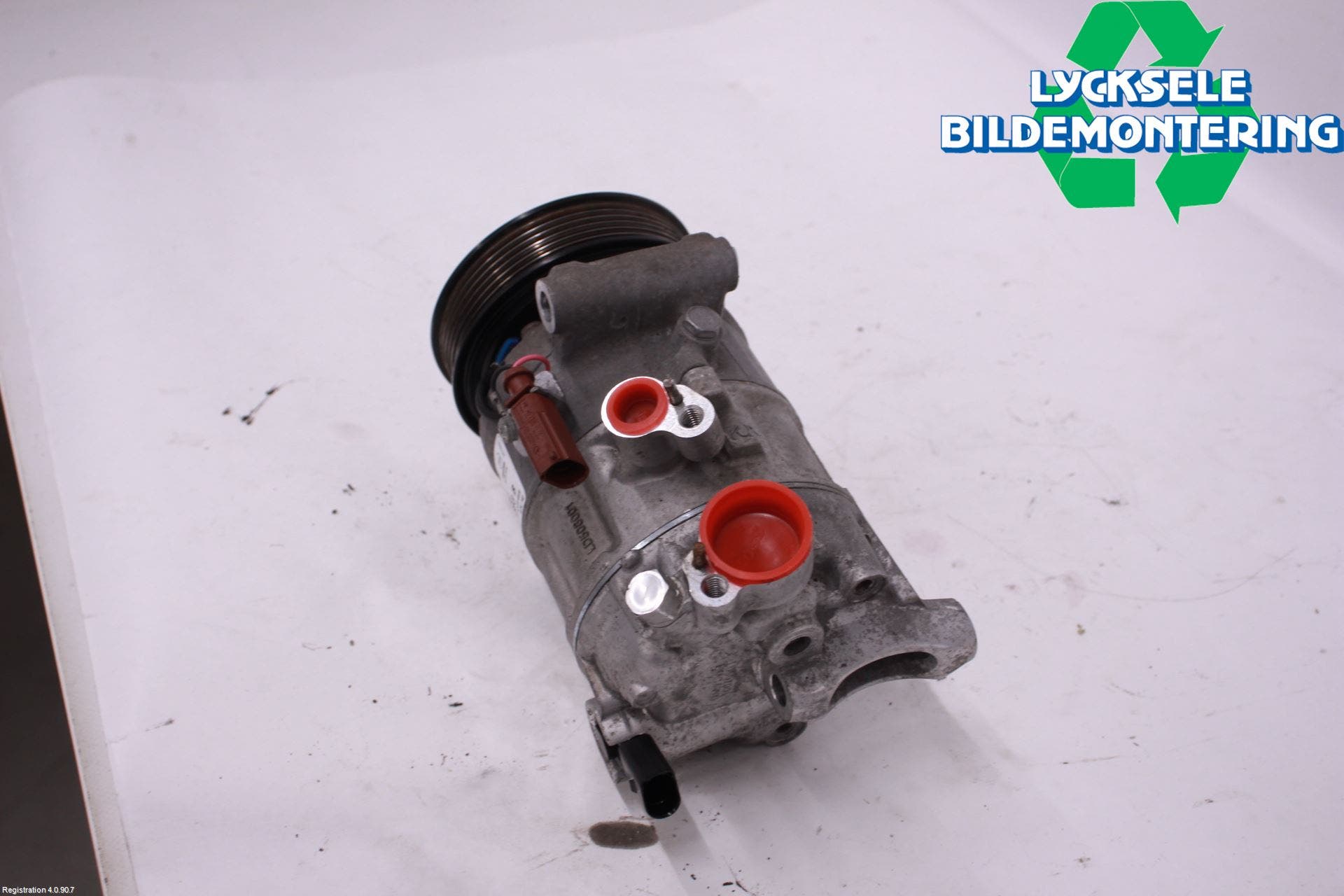 Skoda OCTAVIA (NX) 20- Ac Kompressor