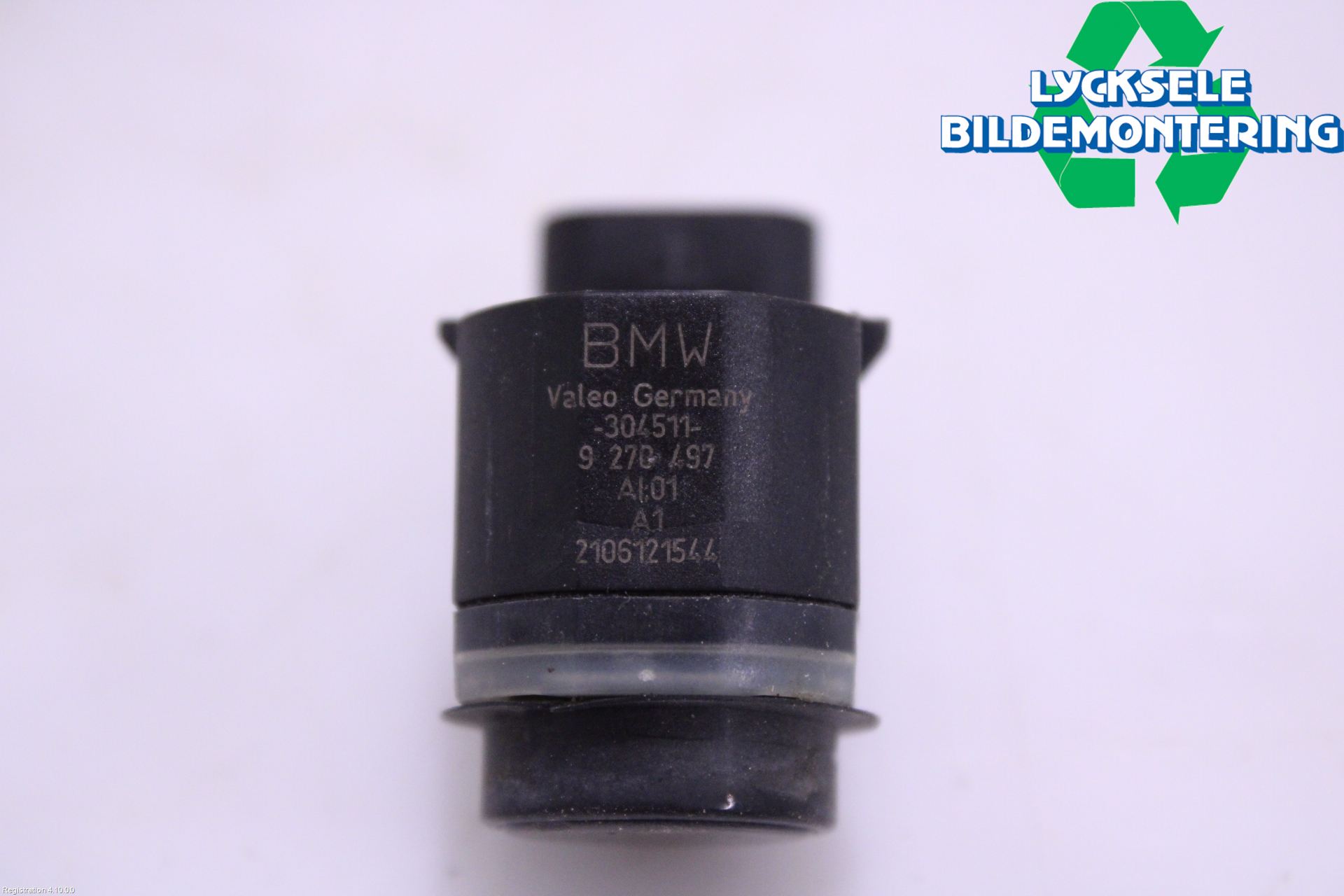BMW 5 F10/F11/F18 09-17 Parkeringshjälp Backsensor