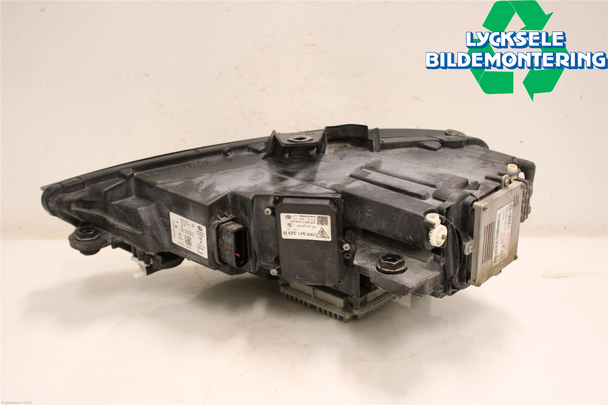 Audi A3/S3 8V 13-20 Strålkastare Höger