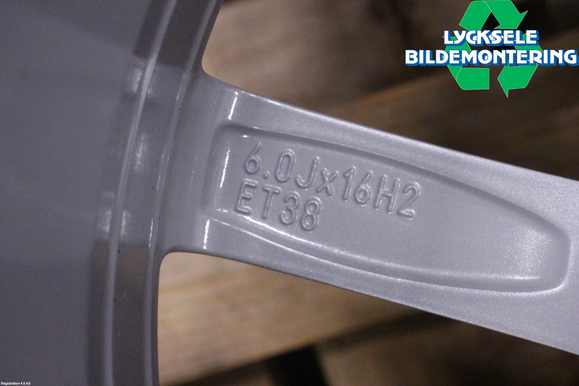 Skoda KAMIQ 20- Fälg Aluminium