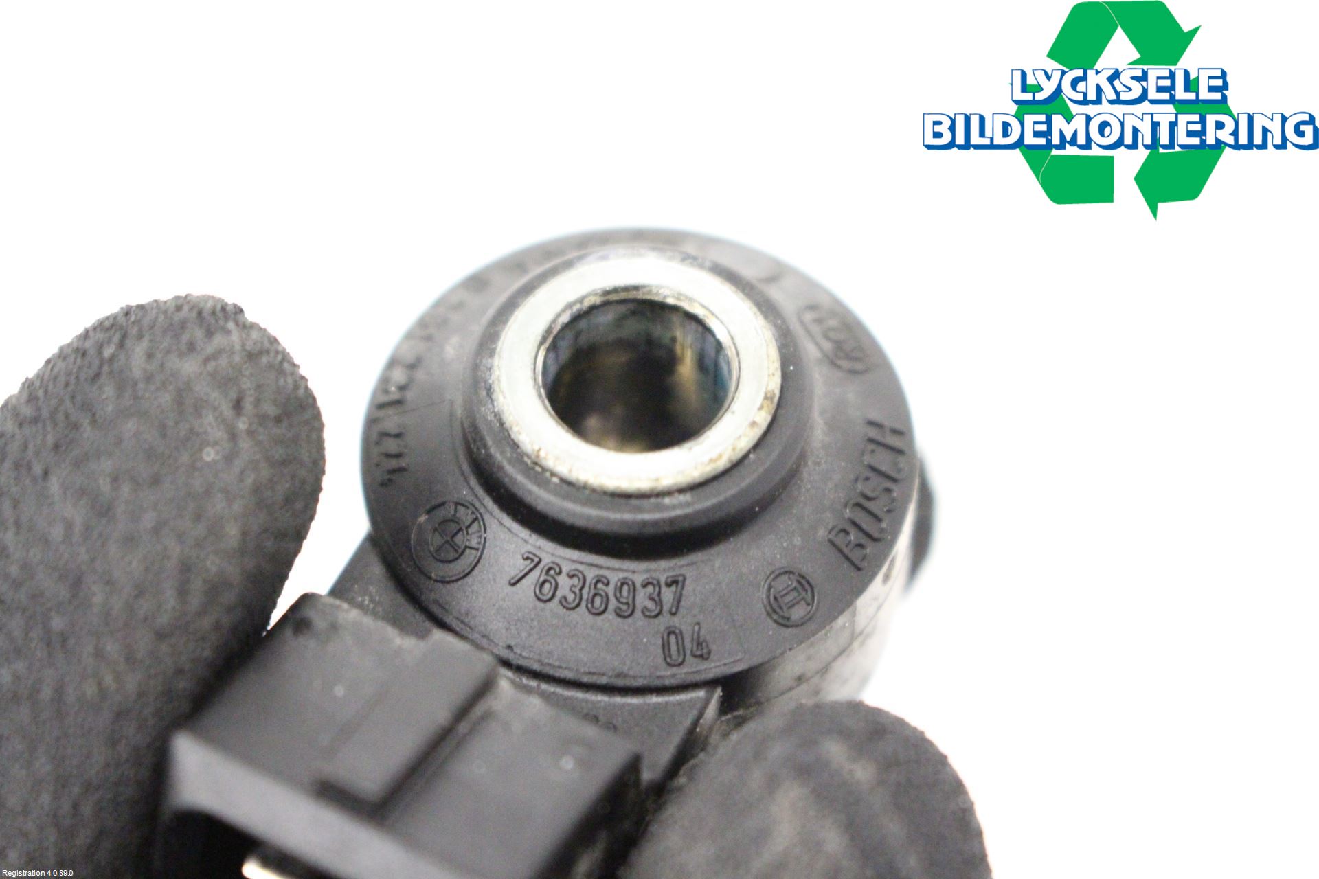 Mini COOPER CLUBMAN F54 16- Injknacksensor