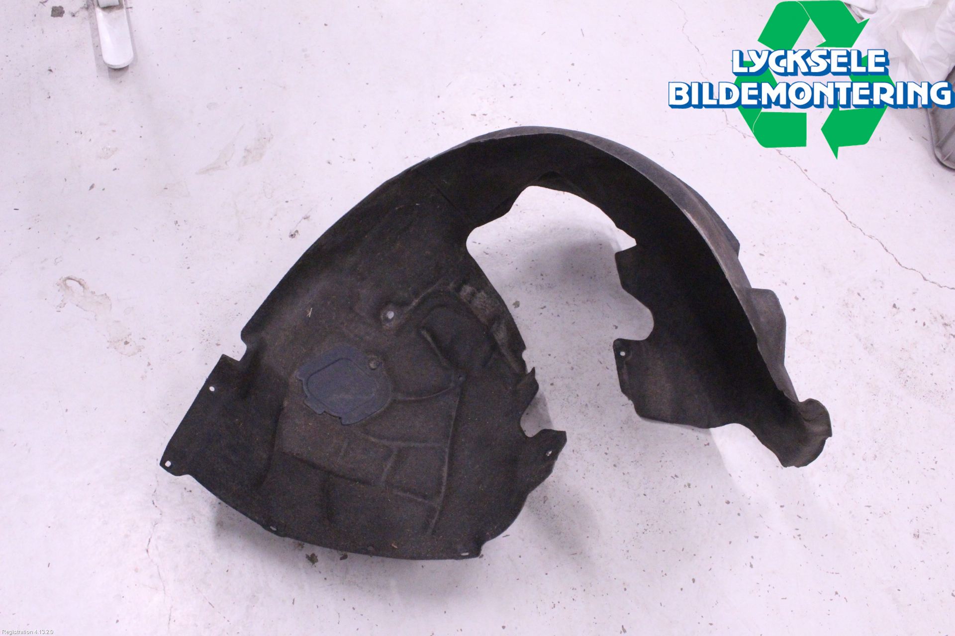 Audi A6 ALLROAD 12-18 Skärm Inner