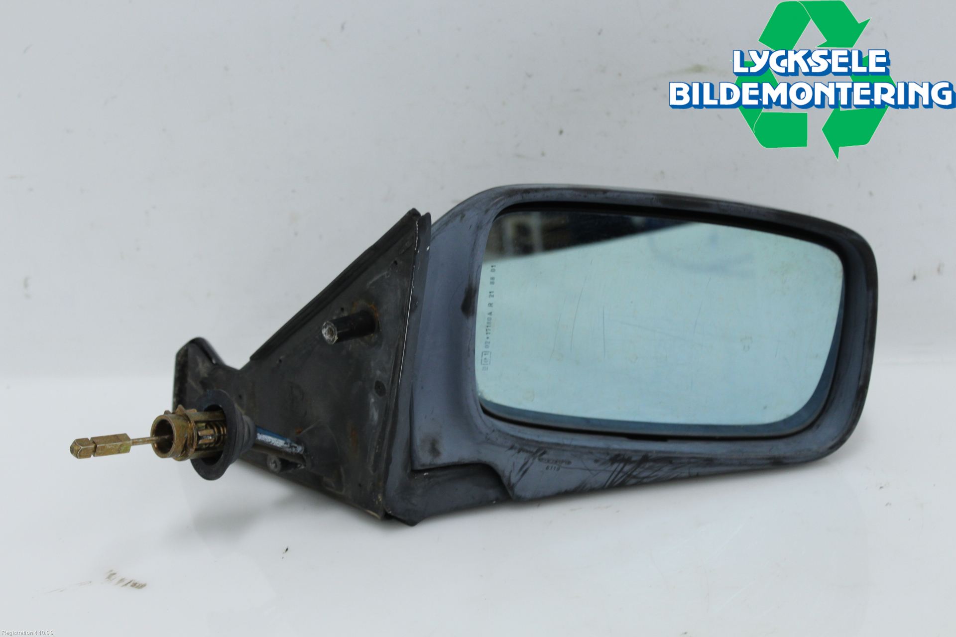 Volvo 740 84-87 Spegel Yttre El Hö