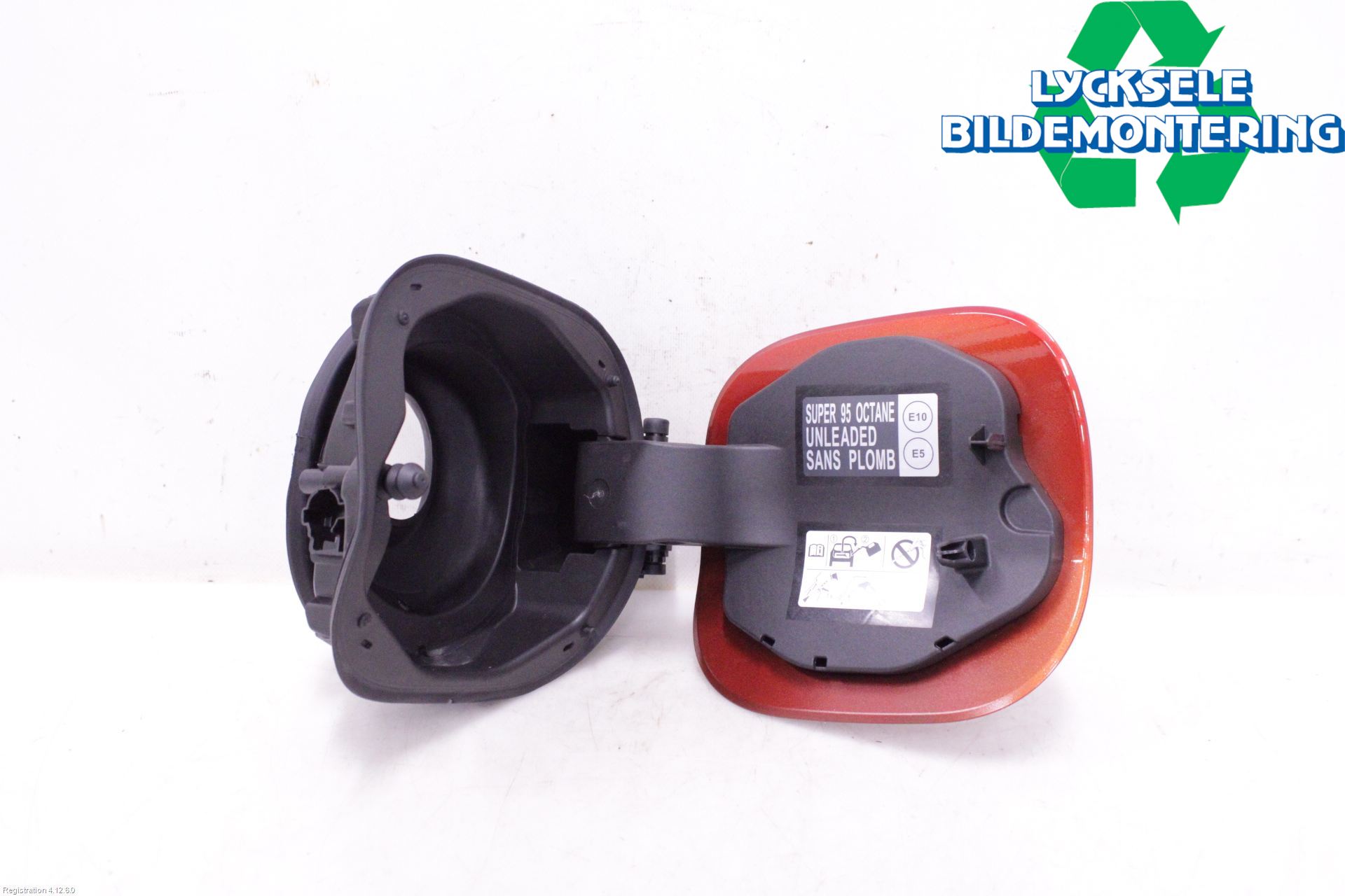 Nissan QASHQAI 21- Tanklucka