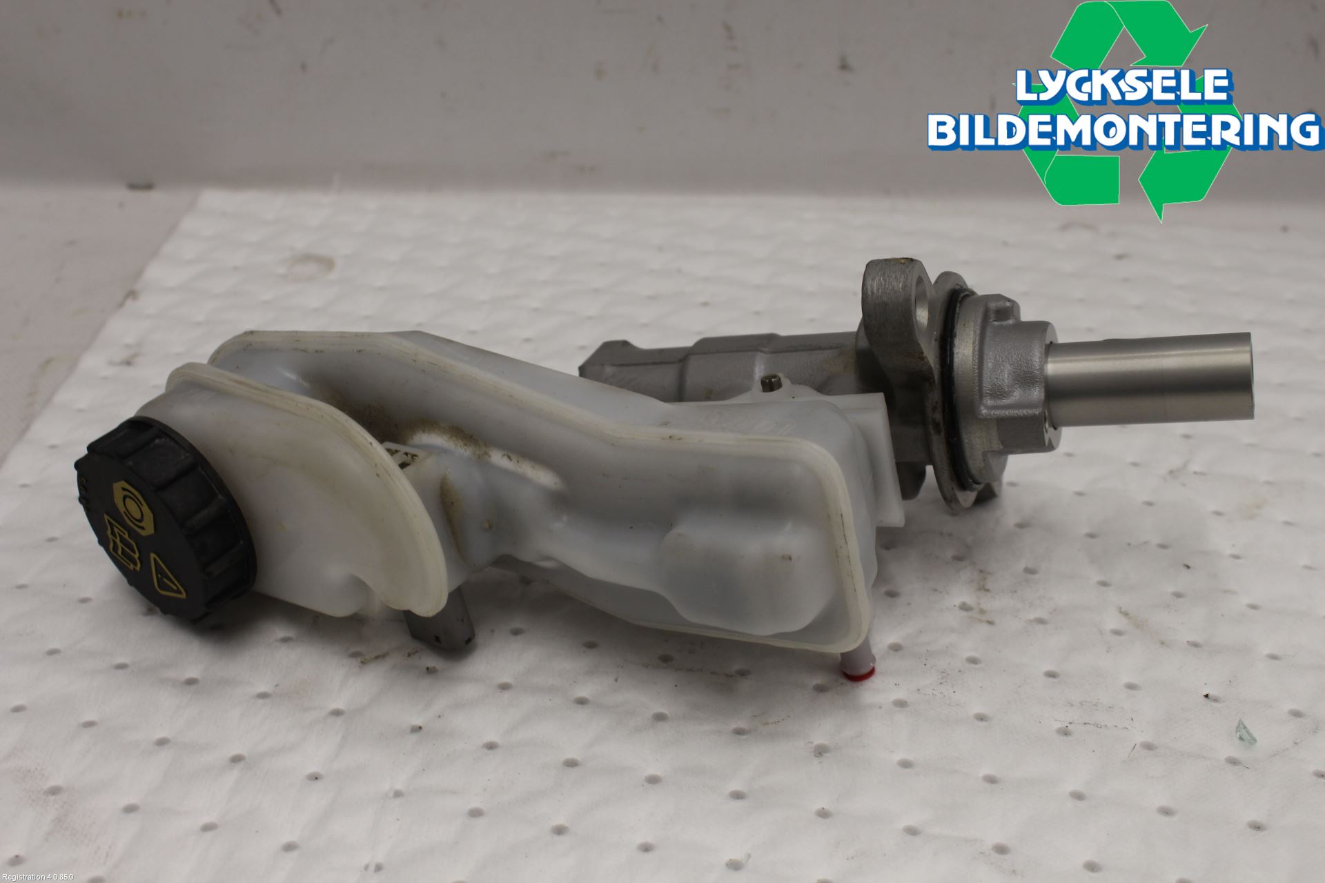 Ford RANGER EU 12-23 Broms Huvudcylinder