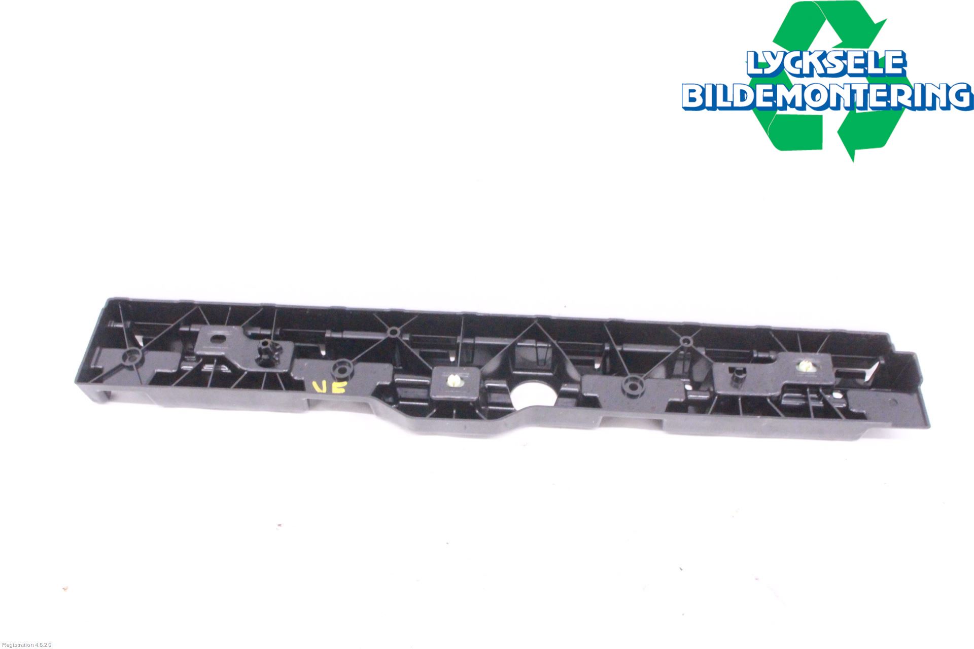 BMW 5 G30/G31/F90 17-23 Sidokjol Vä