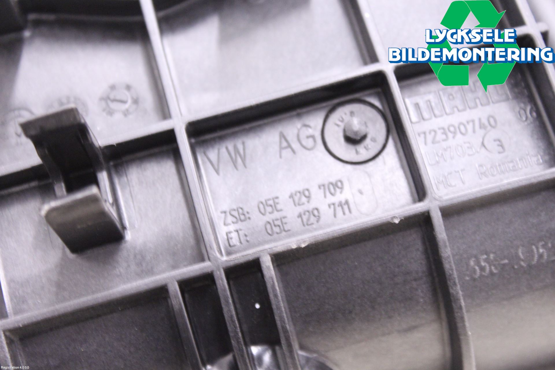 Audi A3/S3 8V 13-20 Grenrör Insug