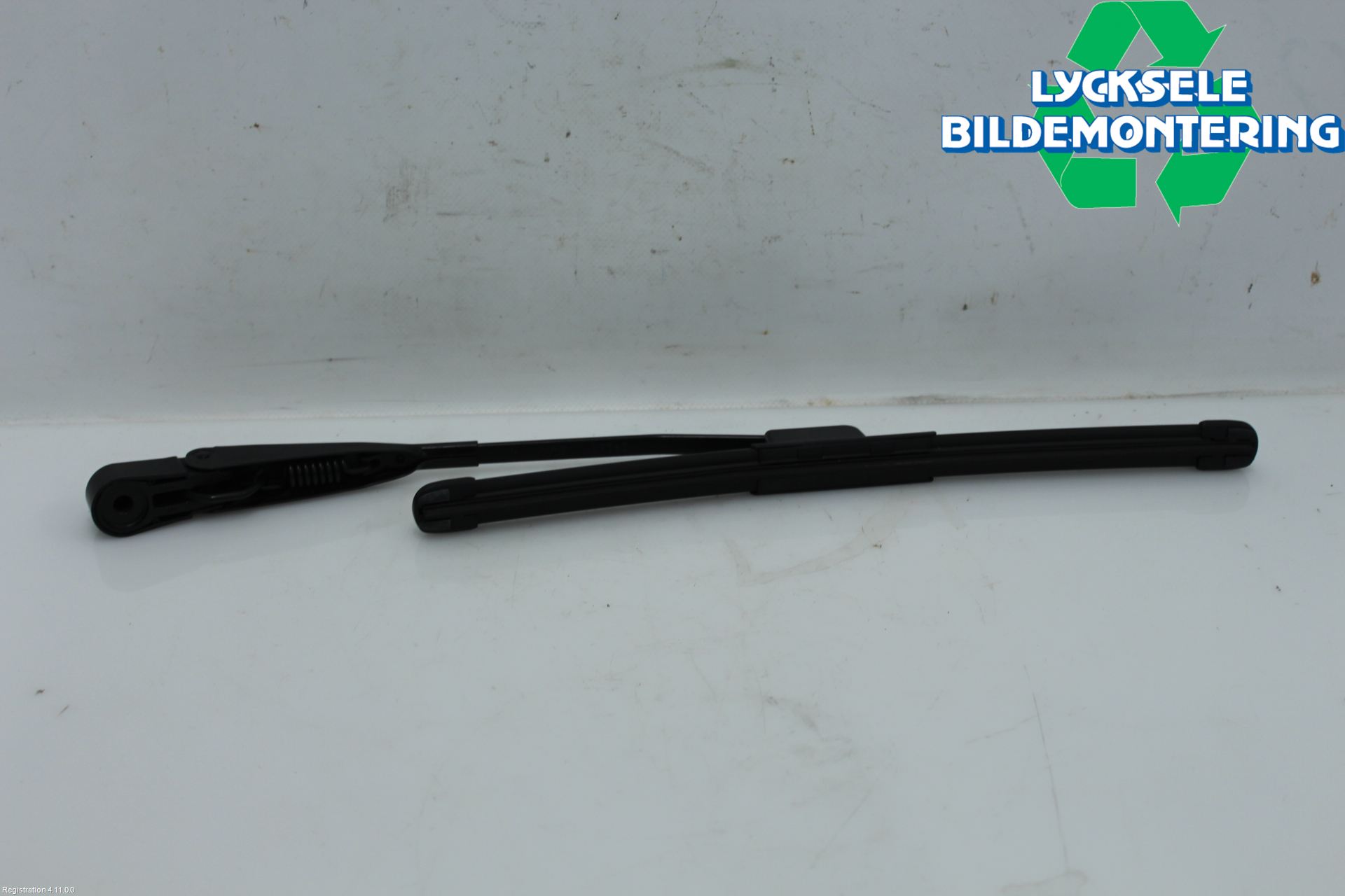 Honda CIVIC 17-22 Torkararm-Bakruta