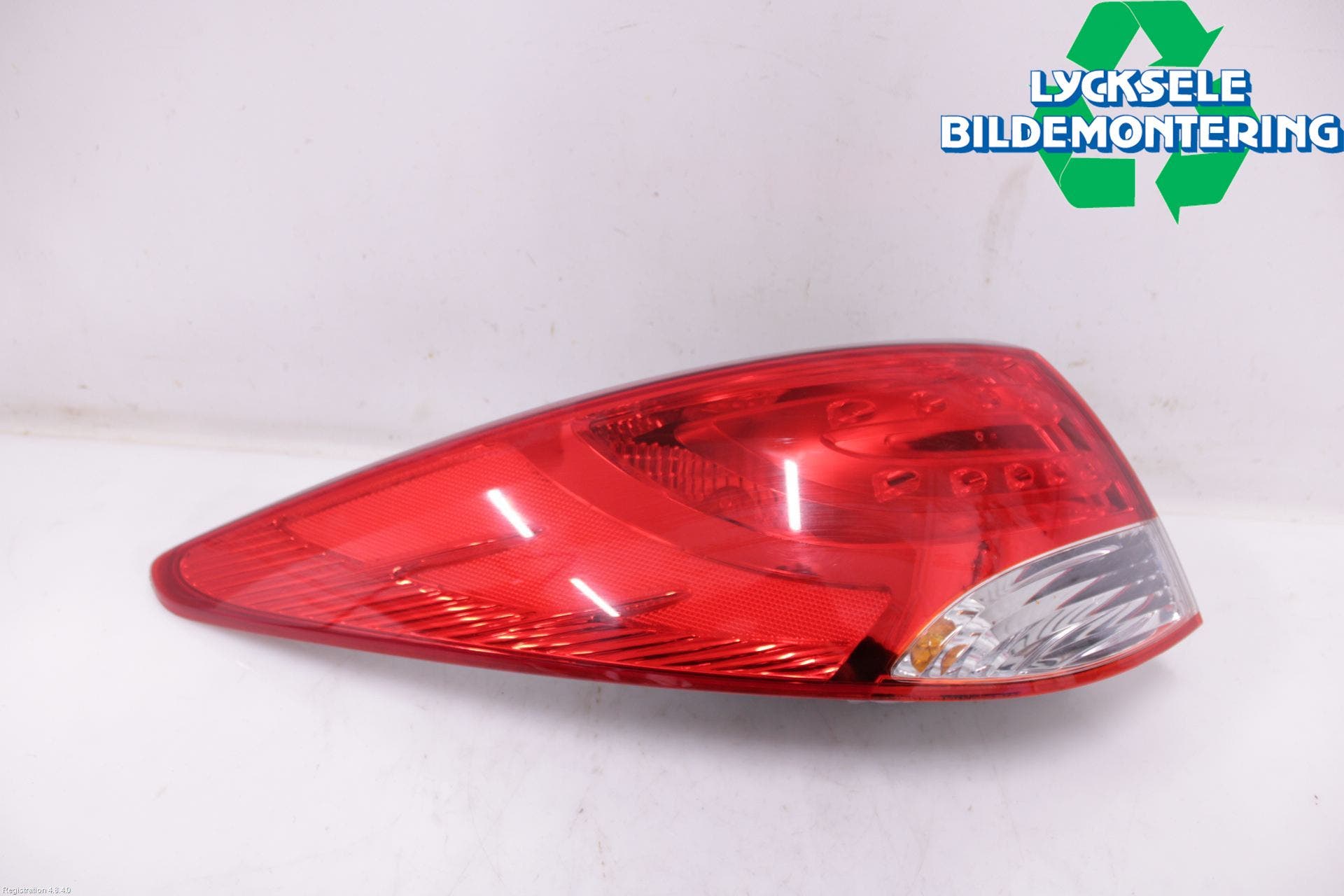 Hyundai ix35 Bakljus Vänster